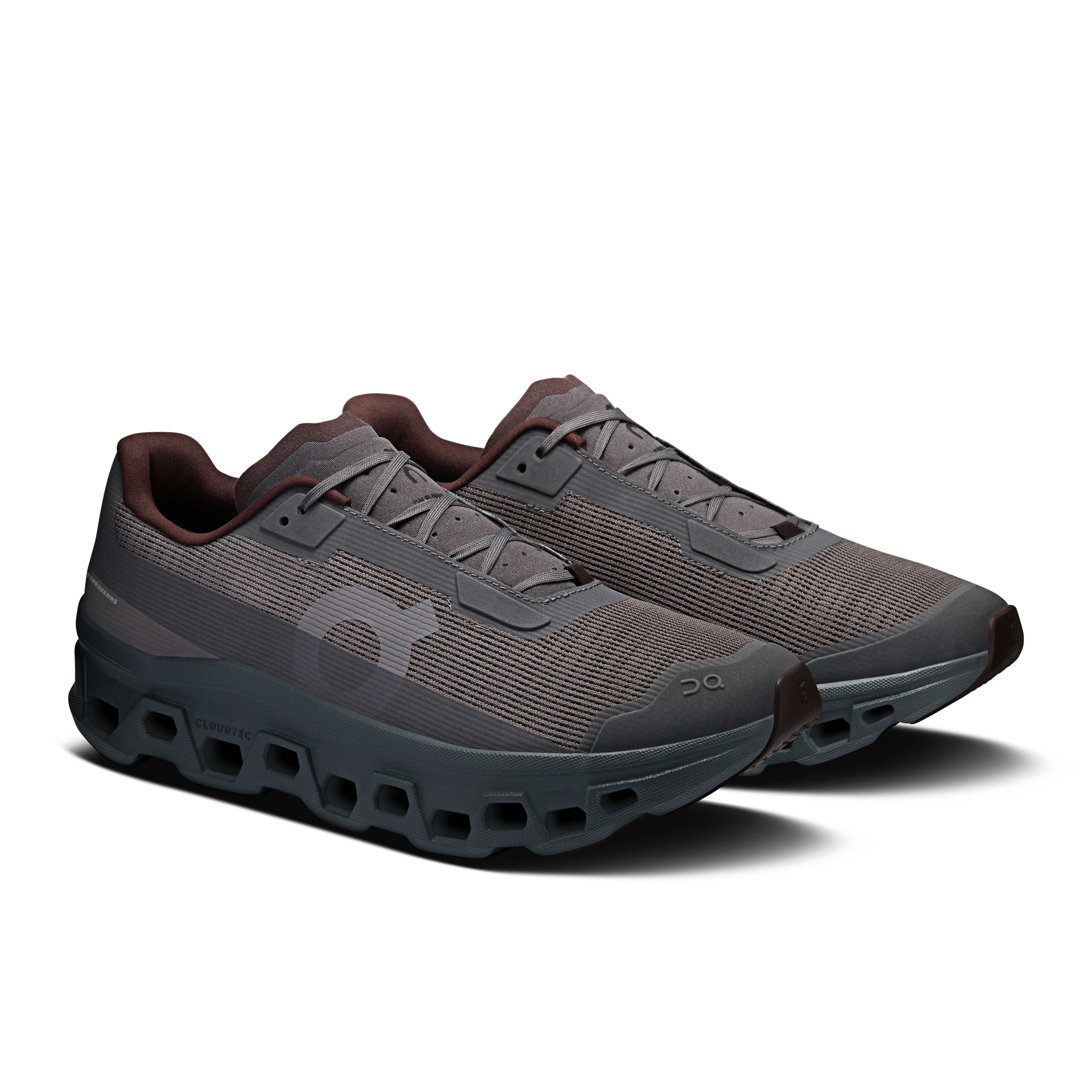 On Cloudmonster Void Ember & Ox Men Active life Shoes