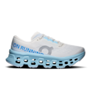 Cloudmonster 3 Road Running Shoe in Ivory/Topaz