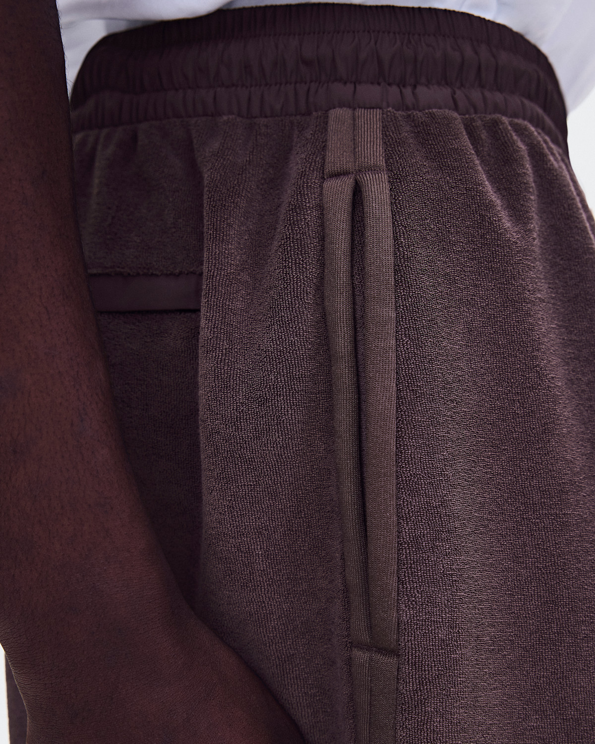 Men's Courtside Shorts Terry