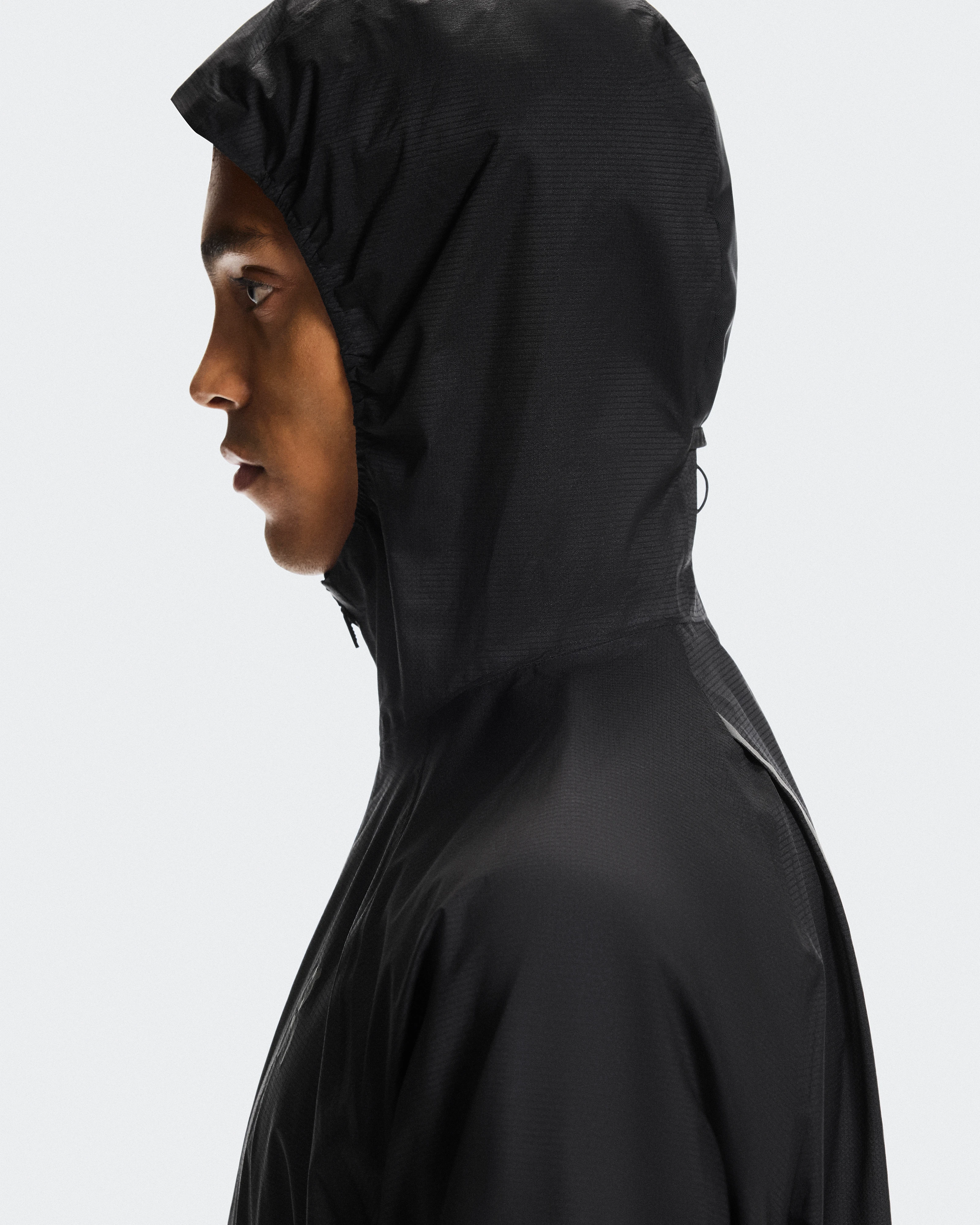On Ultra Jacket Black Men Jackets