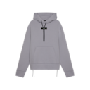 Focus Tech Hoodie in Lilac