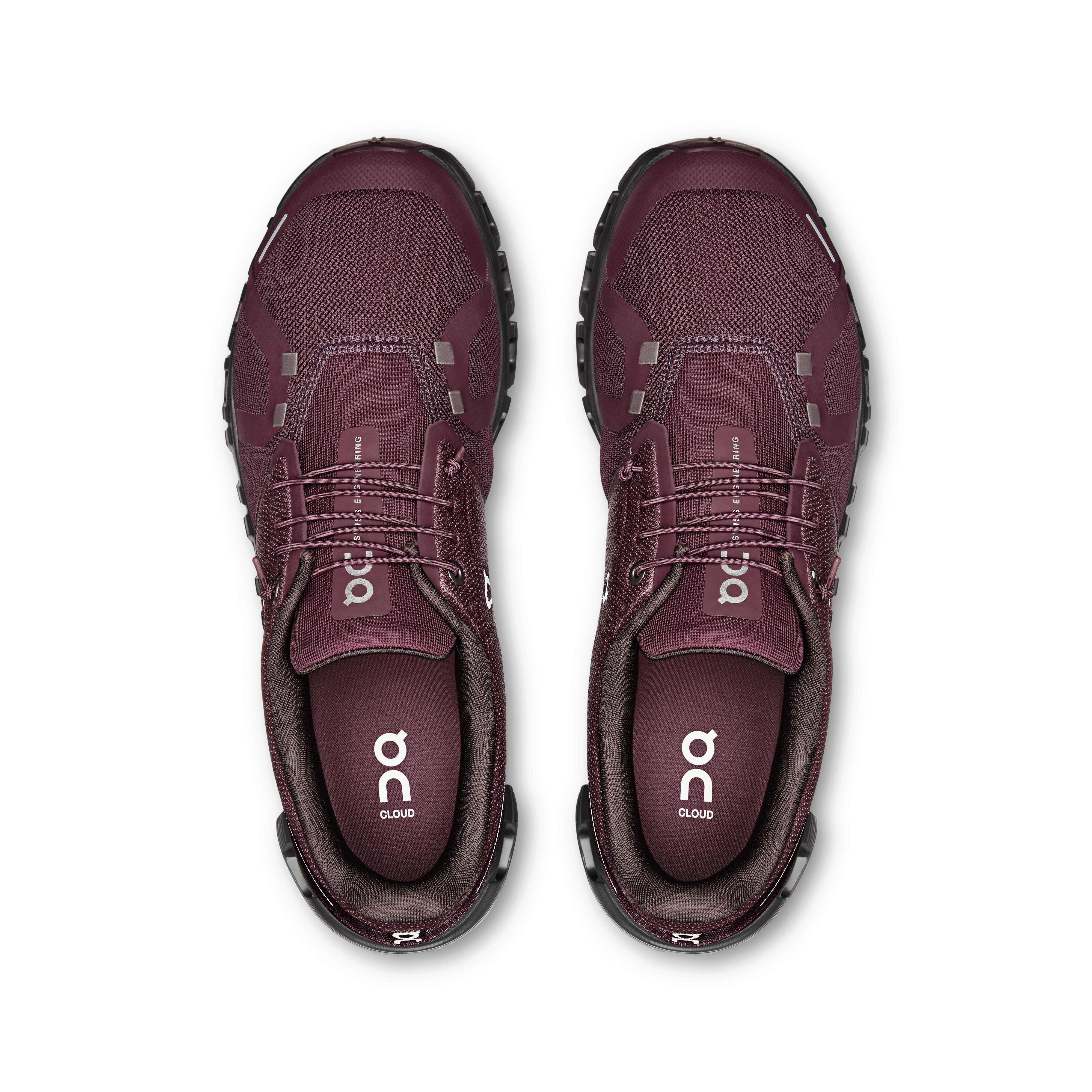 Cloud 6Men / Mulberry | Pebble / 42