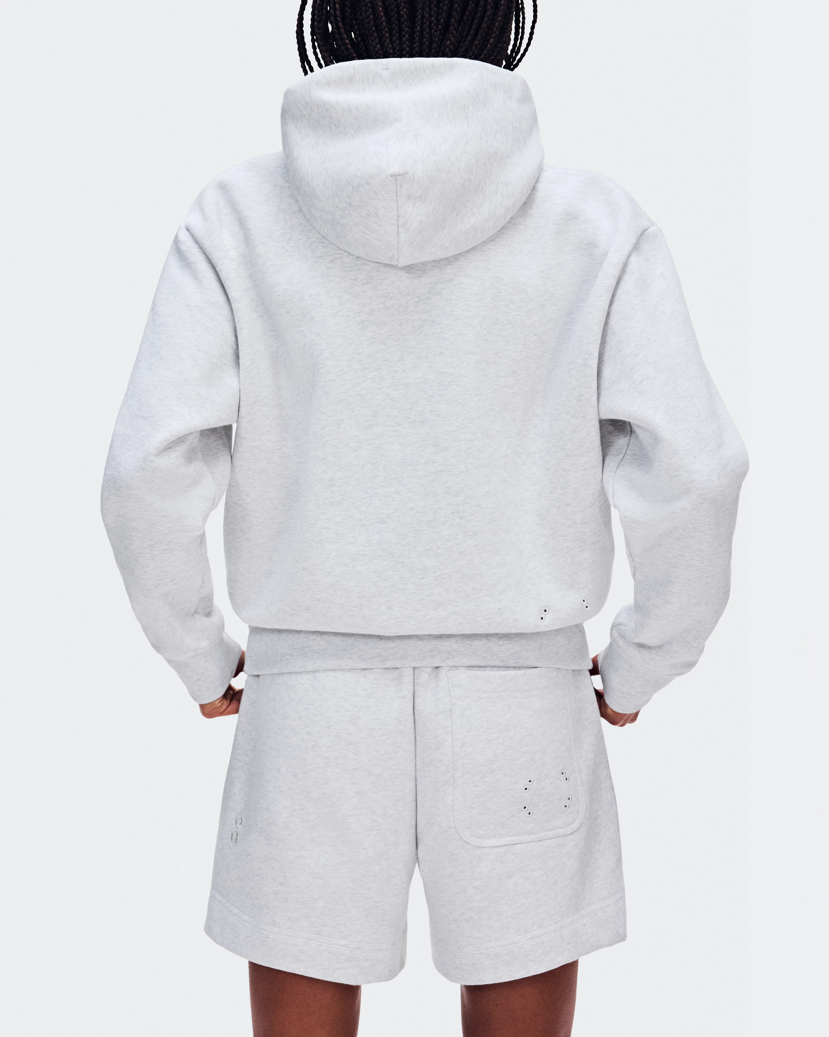 On Club Collective Hoodie Crater Women Hoodies and sweatshirts