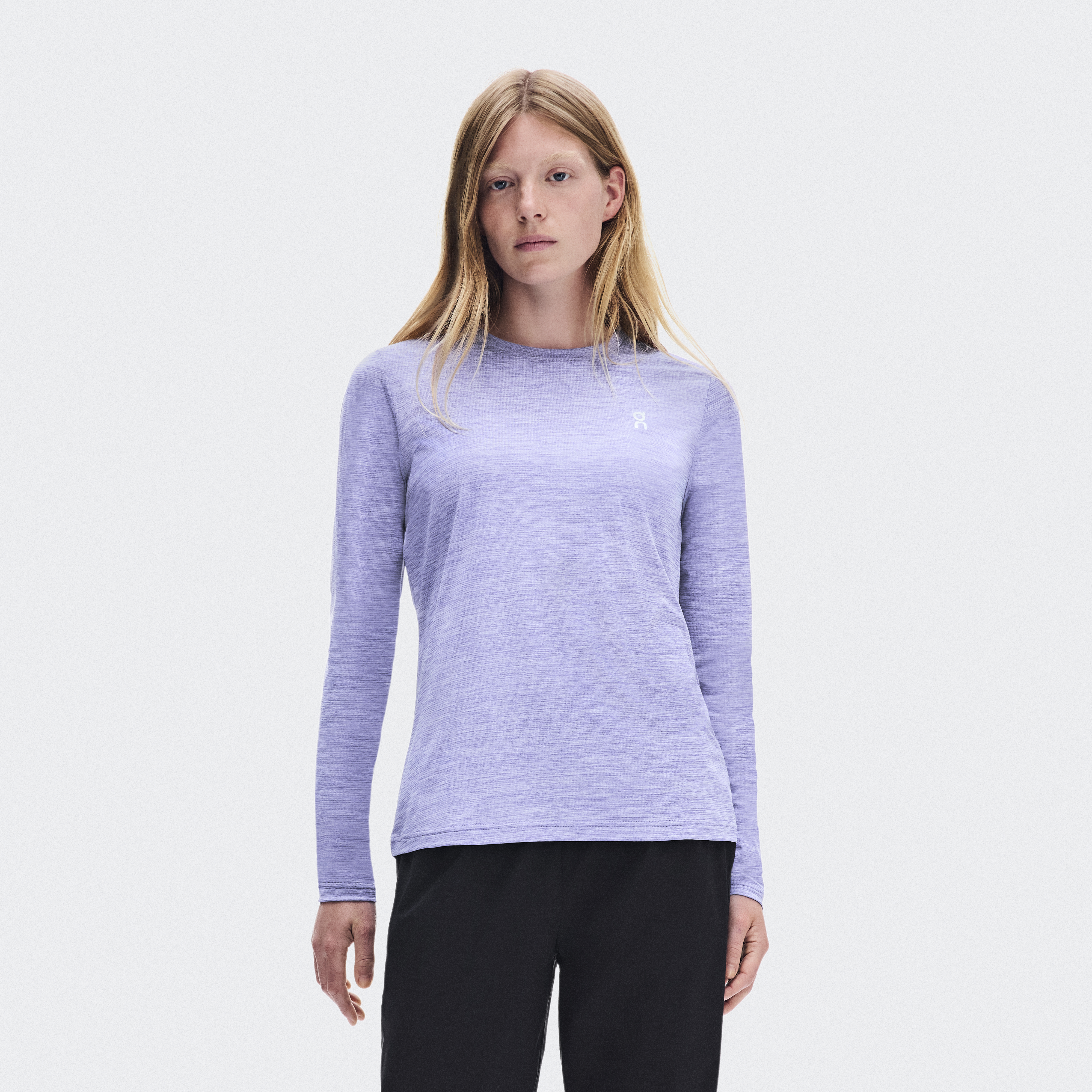 Core Long-T Long-Sleeve Shirt in Juniper