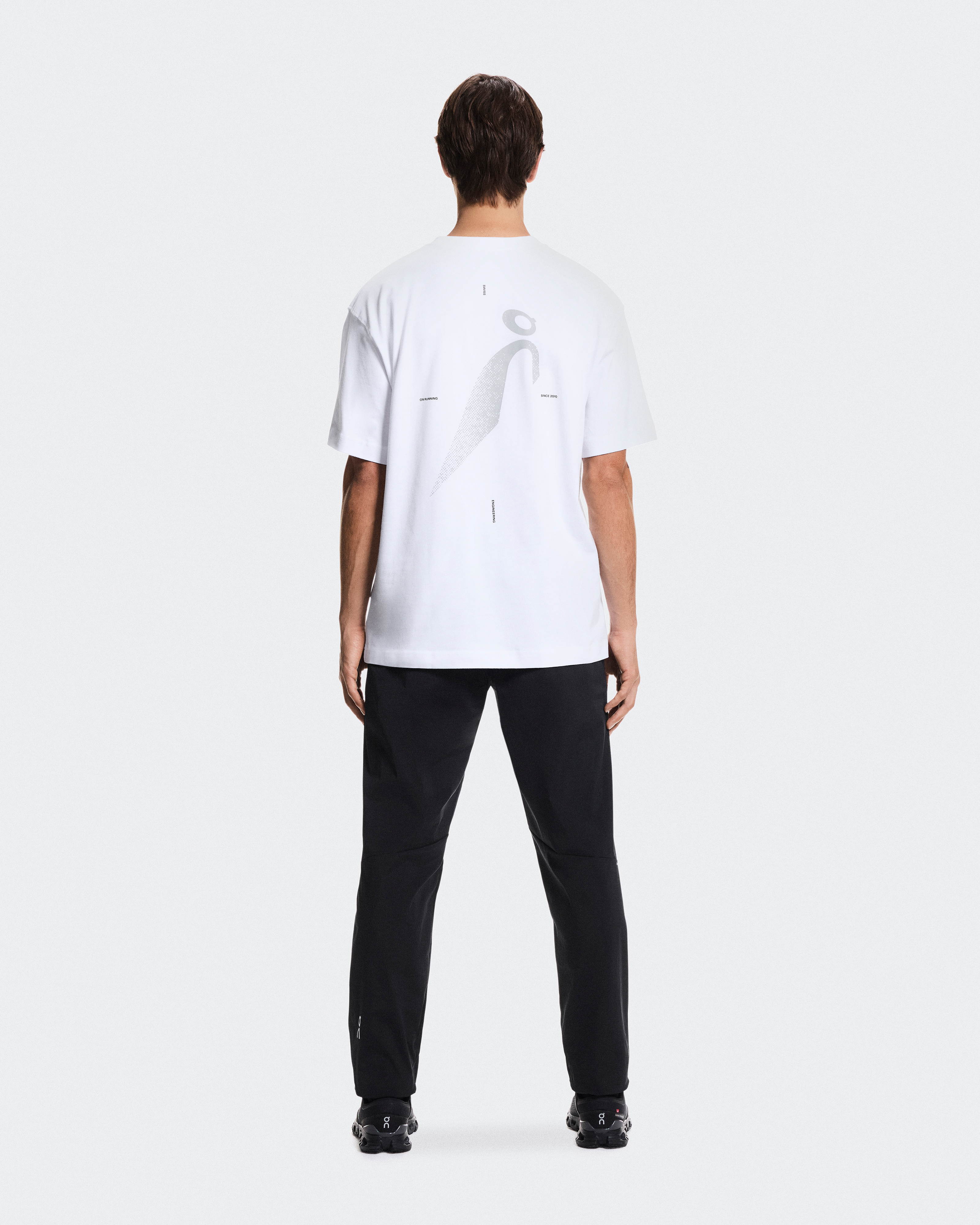 Club-T RhythmMen / White / M