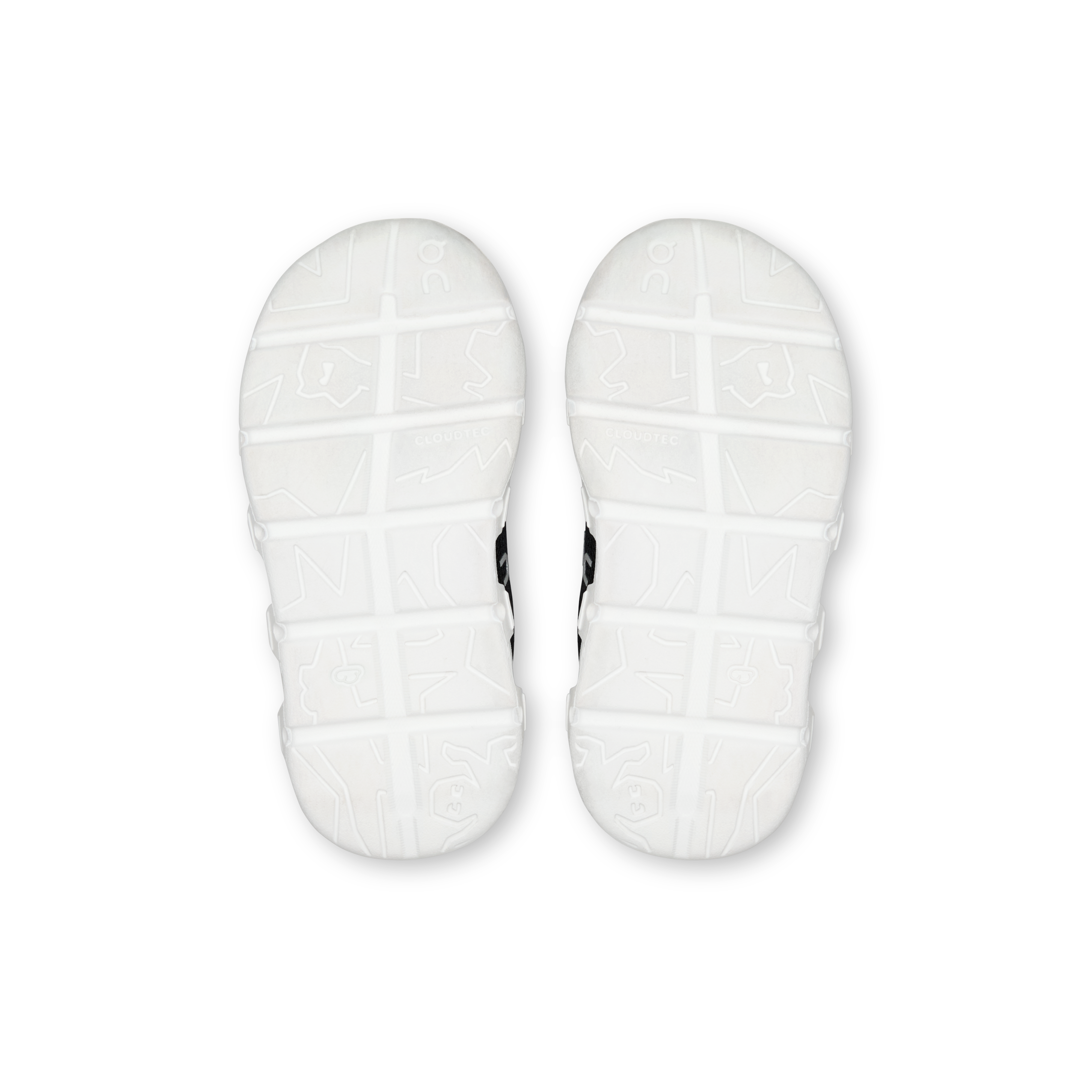 Cloud DashUnisex / Black | White / 27