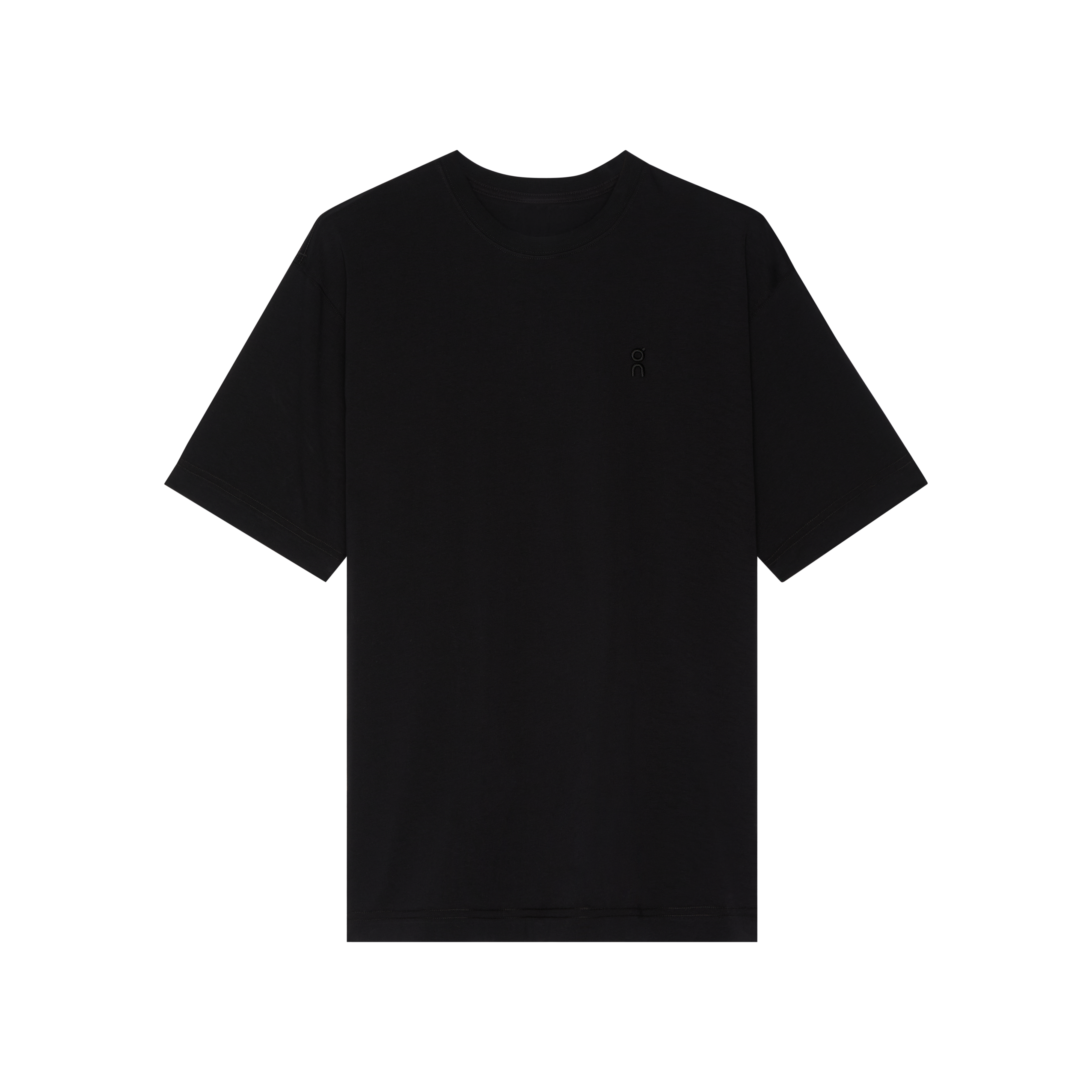 Club Collective-T Short-Sleeve Shirt in Black