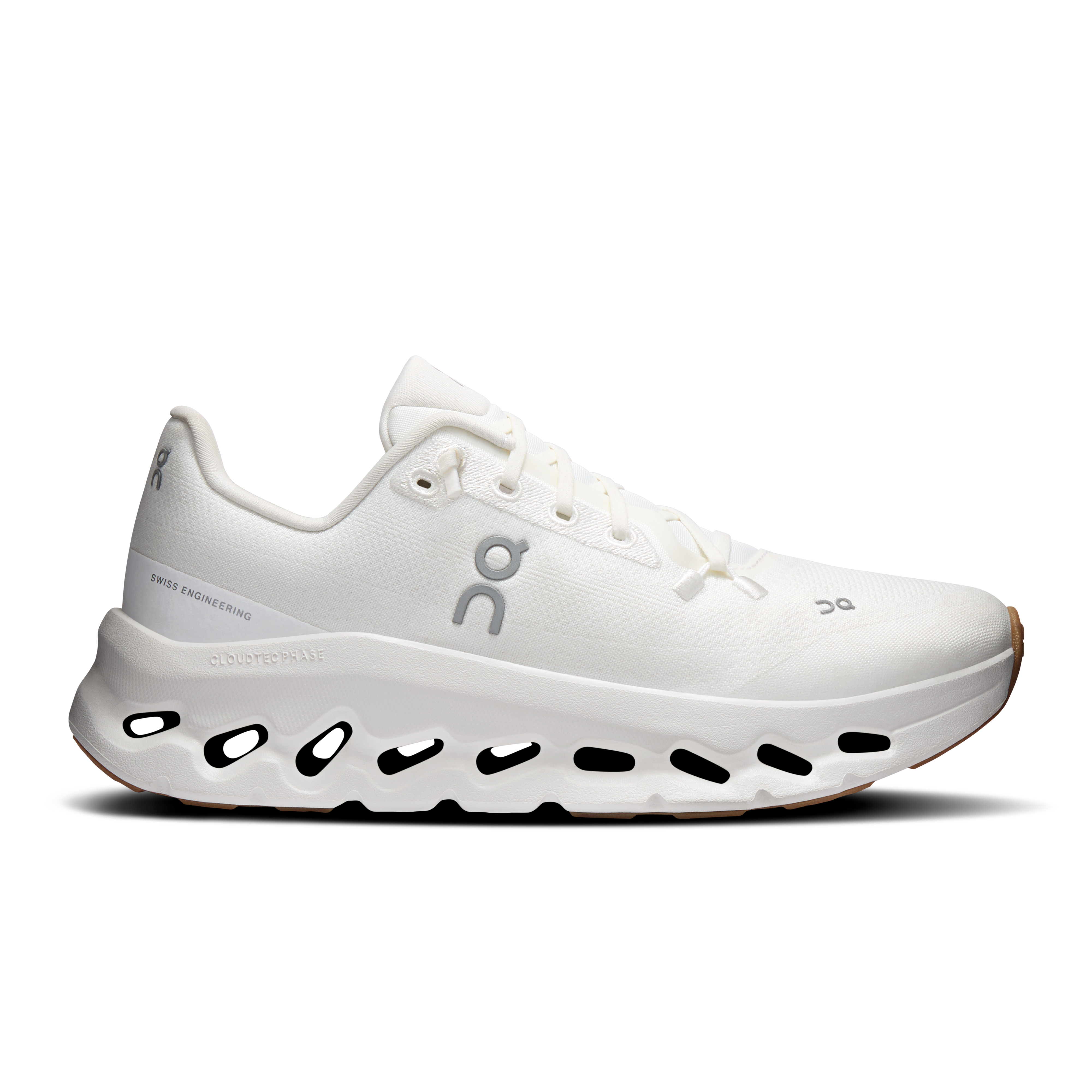 Cloudtilt Lifestyle Shoe in White/Ivory