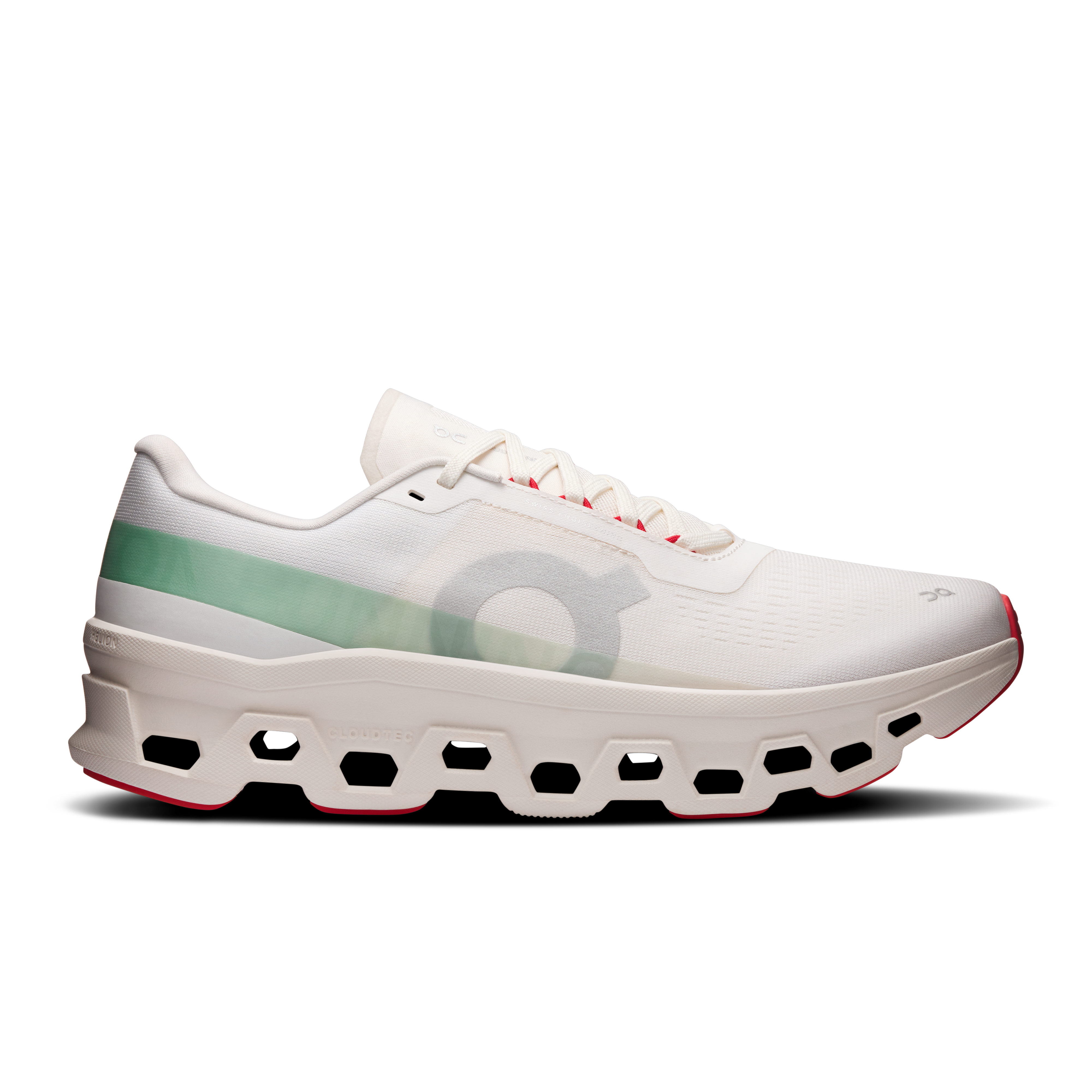 Cloudmonster 1Men / Ivory | Creek / 44