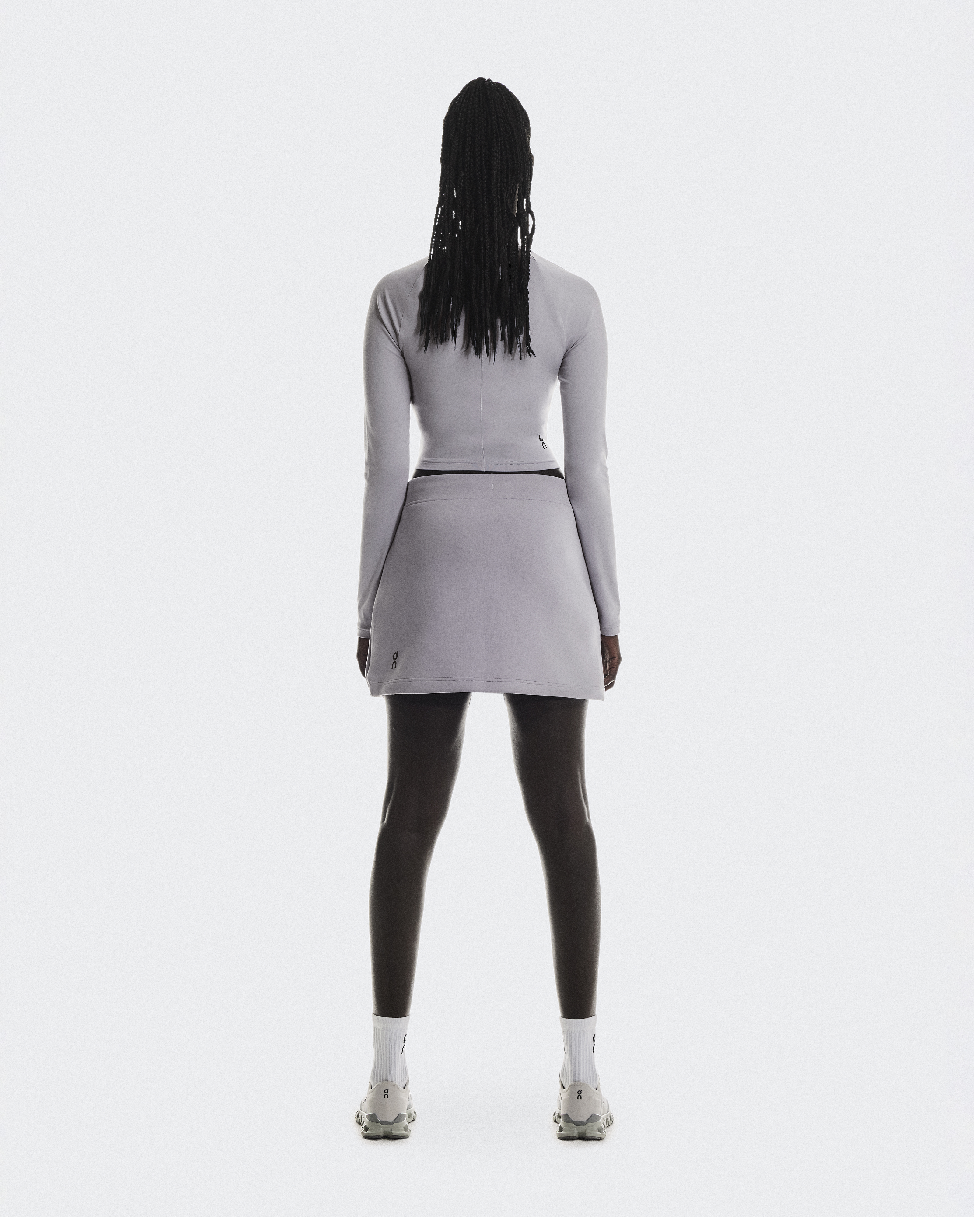 Women's Focus Tech Skirt | Pink | On Brazil