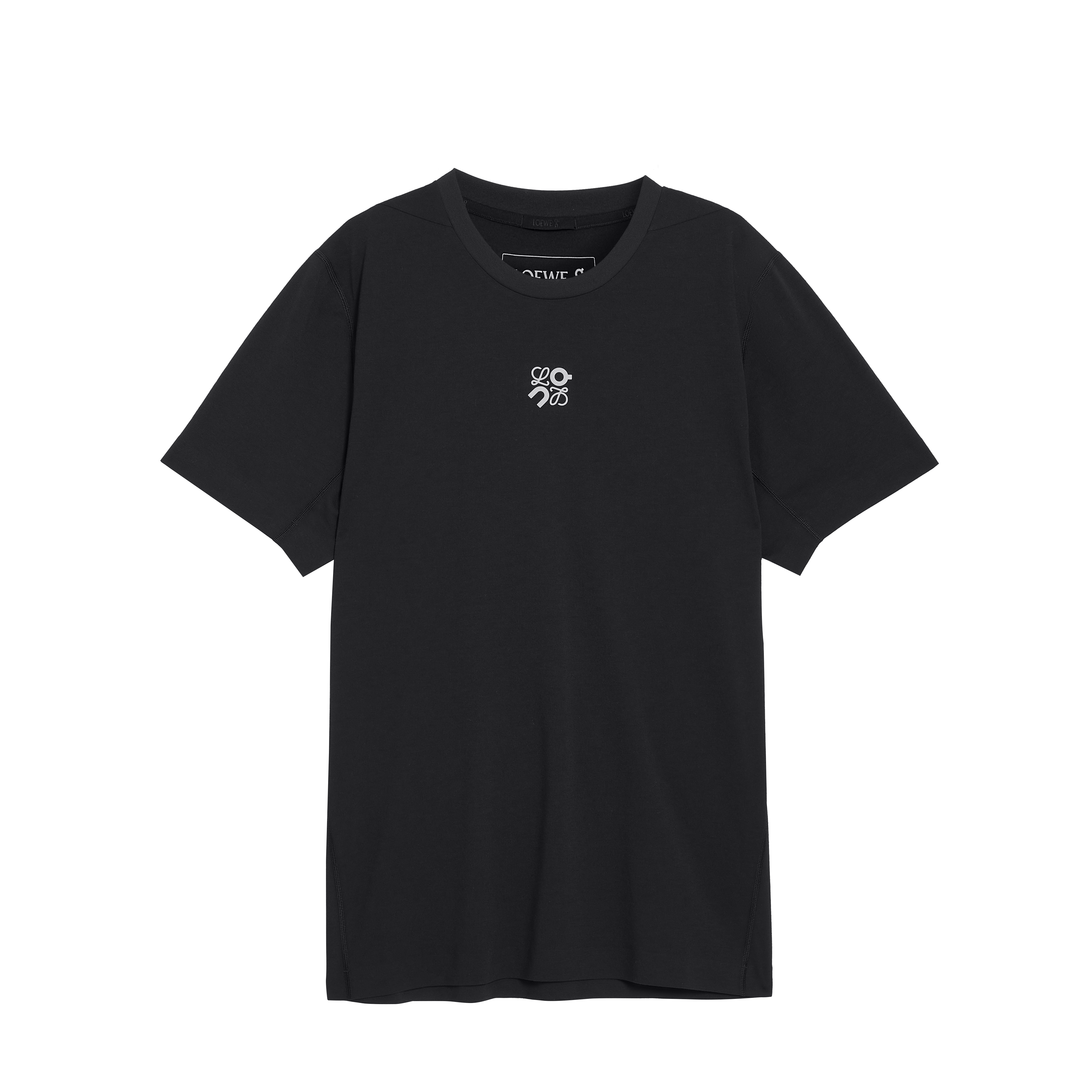 Men's Active T-Shirt LOEWE Black