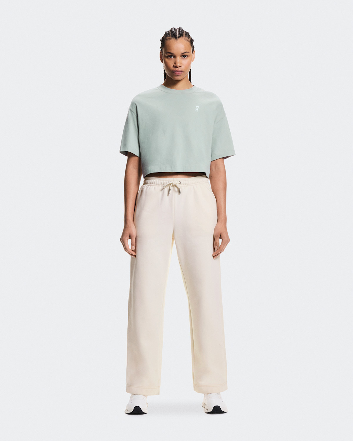 Women's Club Boxy-T