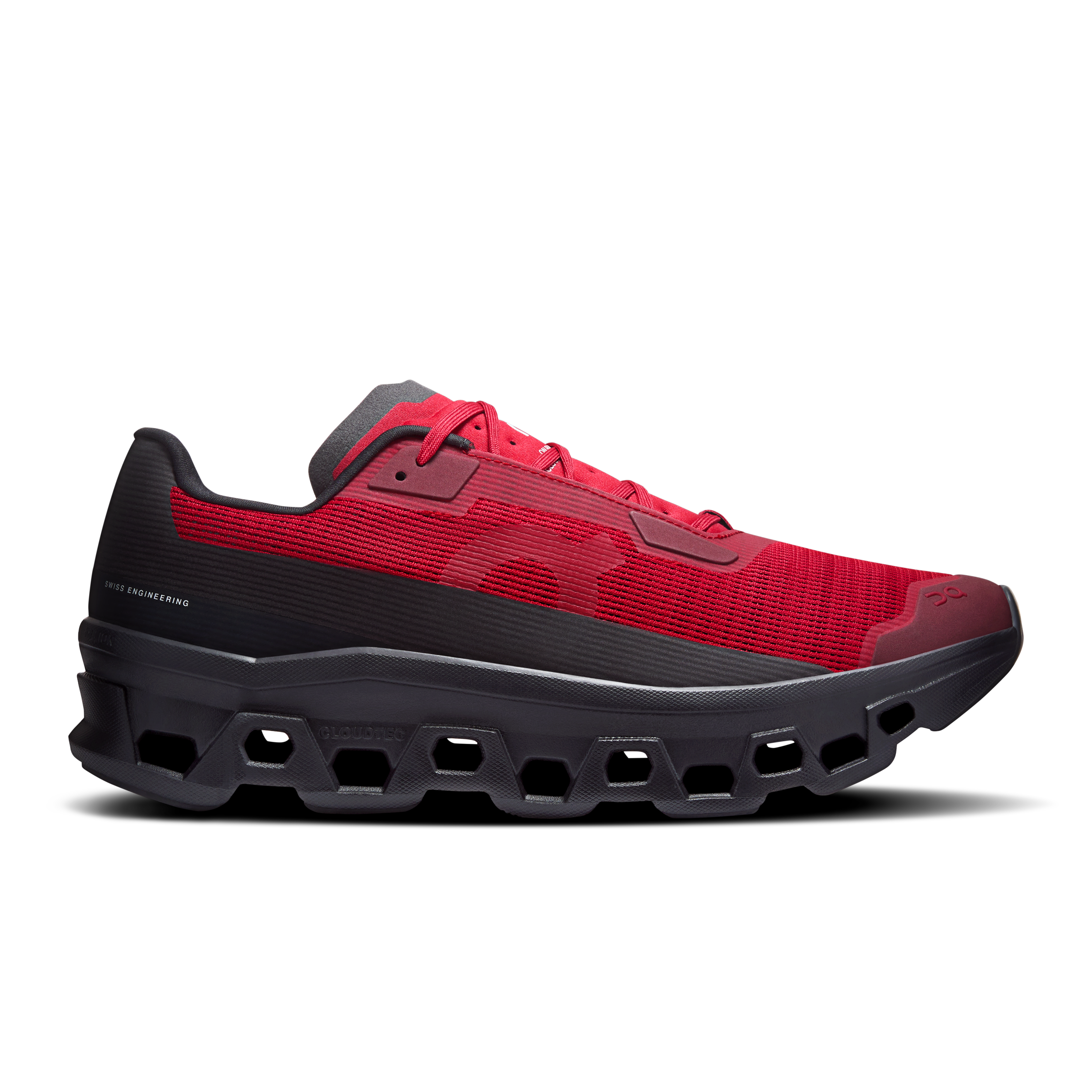 Cloudmonster Void Lifestyle Shoe in Tundra/Black