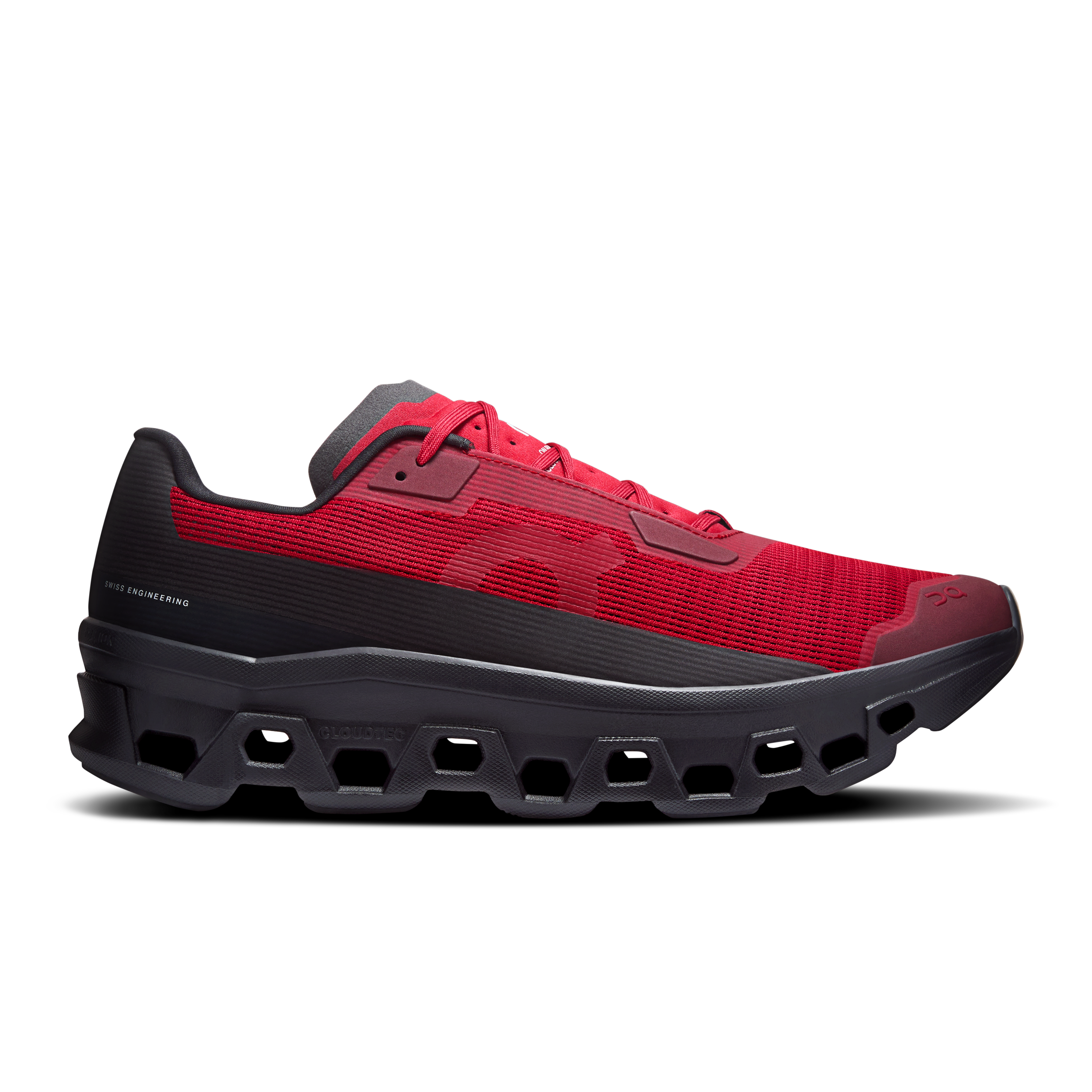 On Cloudmonster Void Tundra & Black Men Active life Shoes