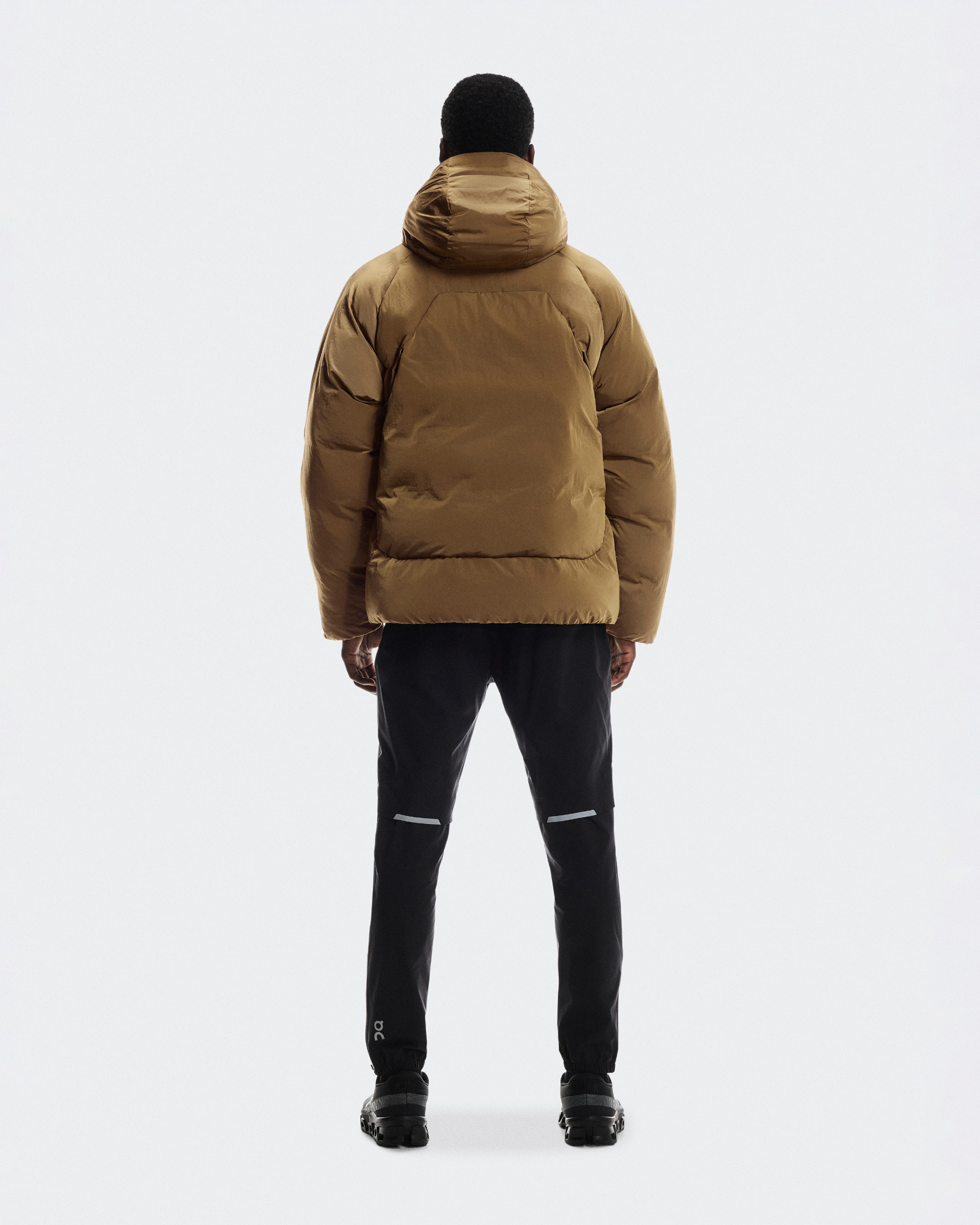 On All-Day Puffer Jacket Nutmeg Men Jackets