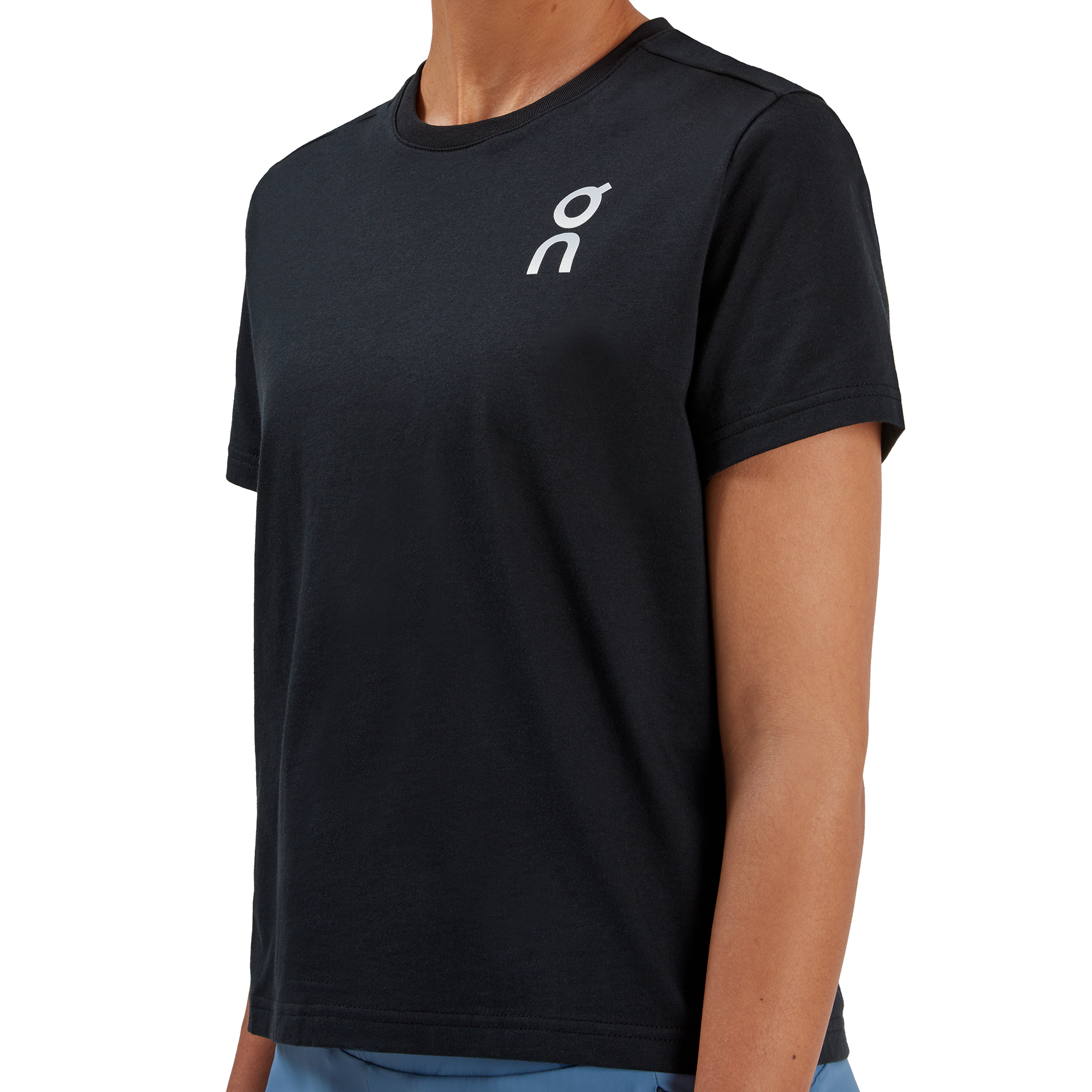 Women's Graphic-T | Black | On United Kingdom