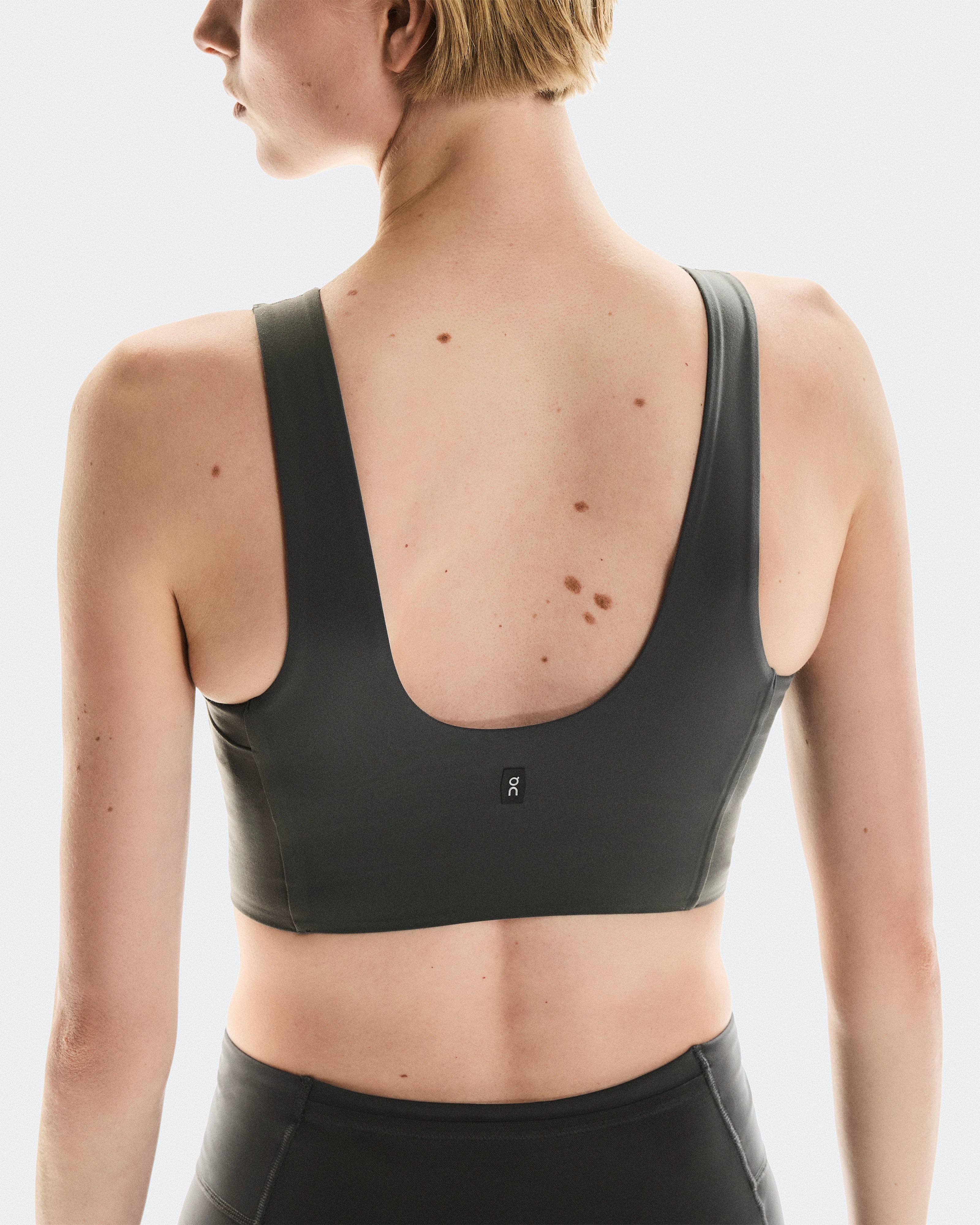 On Core 2-in-1 Crop Eclipse Women Tops and t-shirts