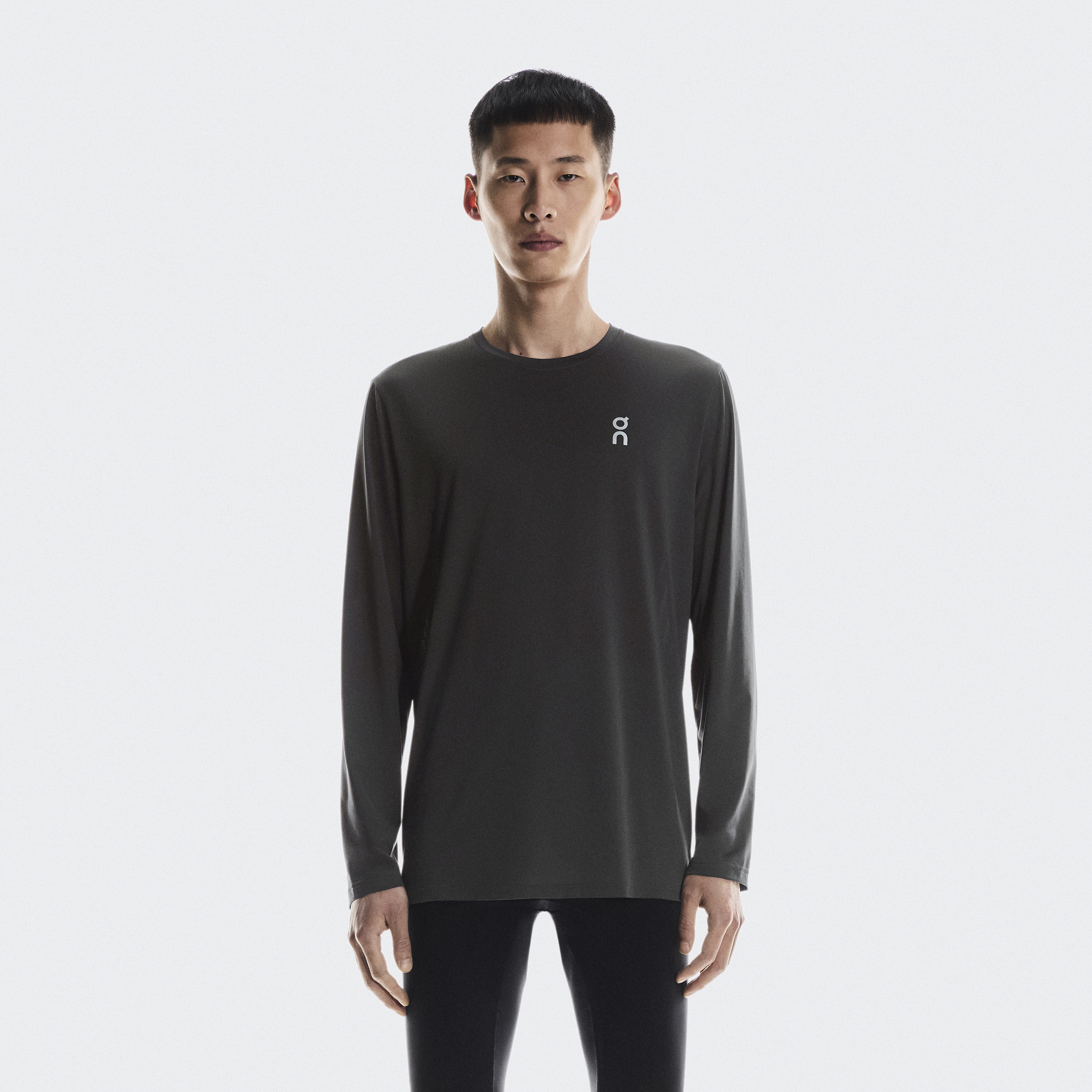 Core Long-T Long-Sleeve Shirt in Eclipse