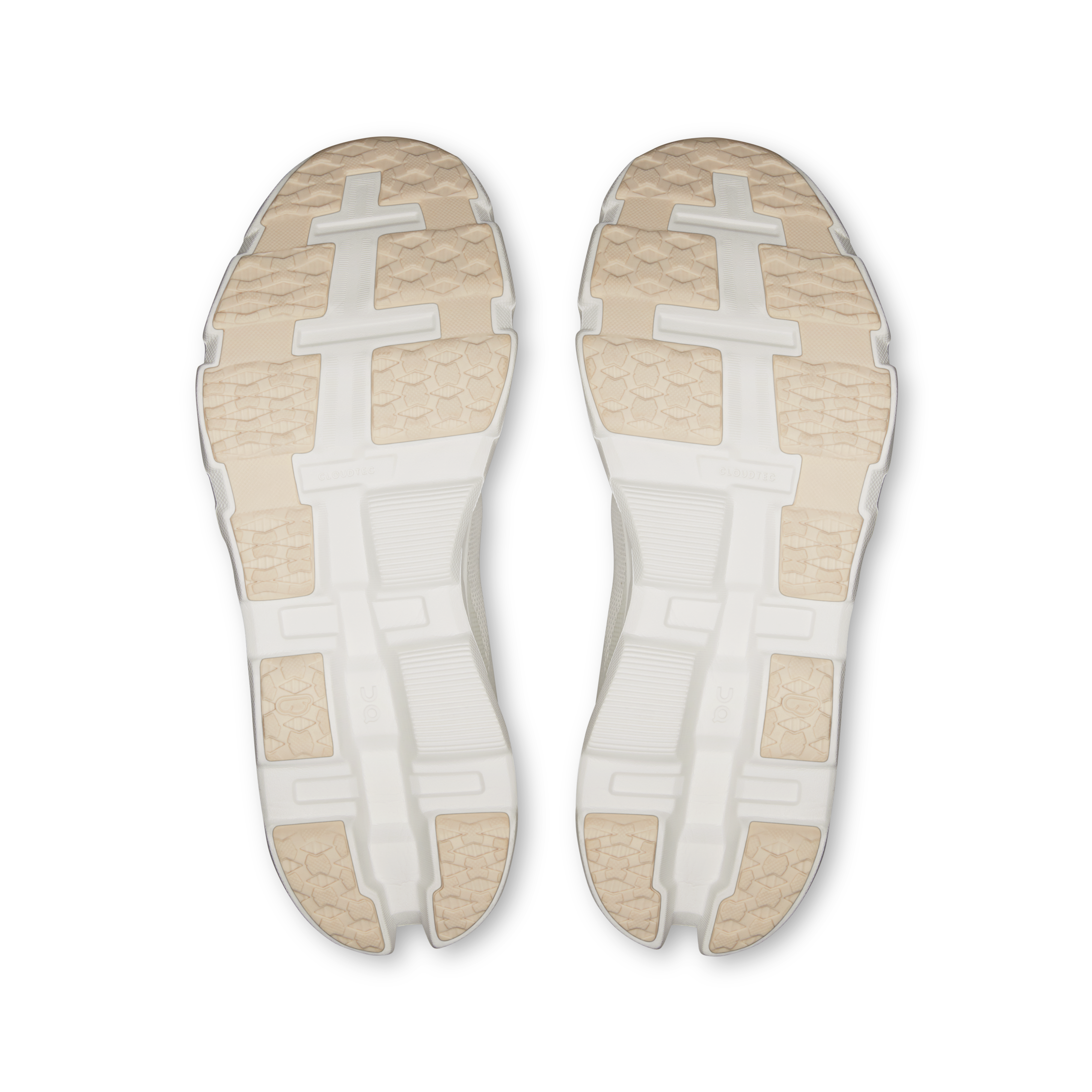 On Cloudmonster Hyper PAF White & White Men Active life Shoes