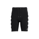 Marathon Short Tights Distance Shorts in Black