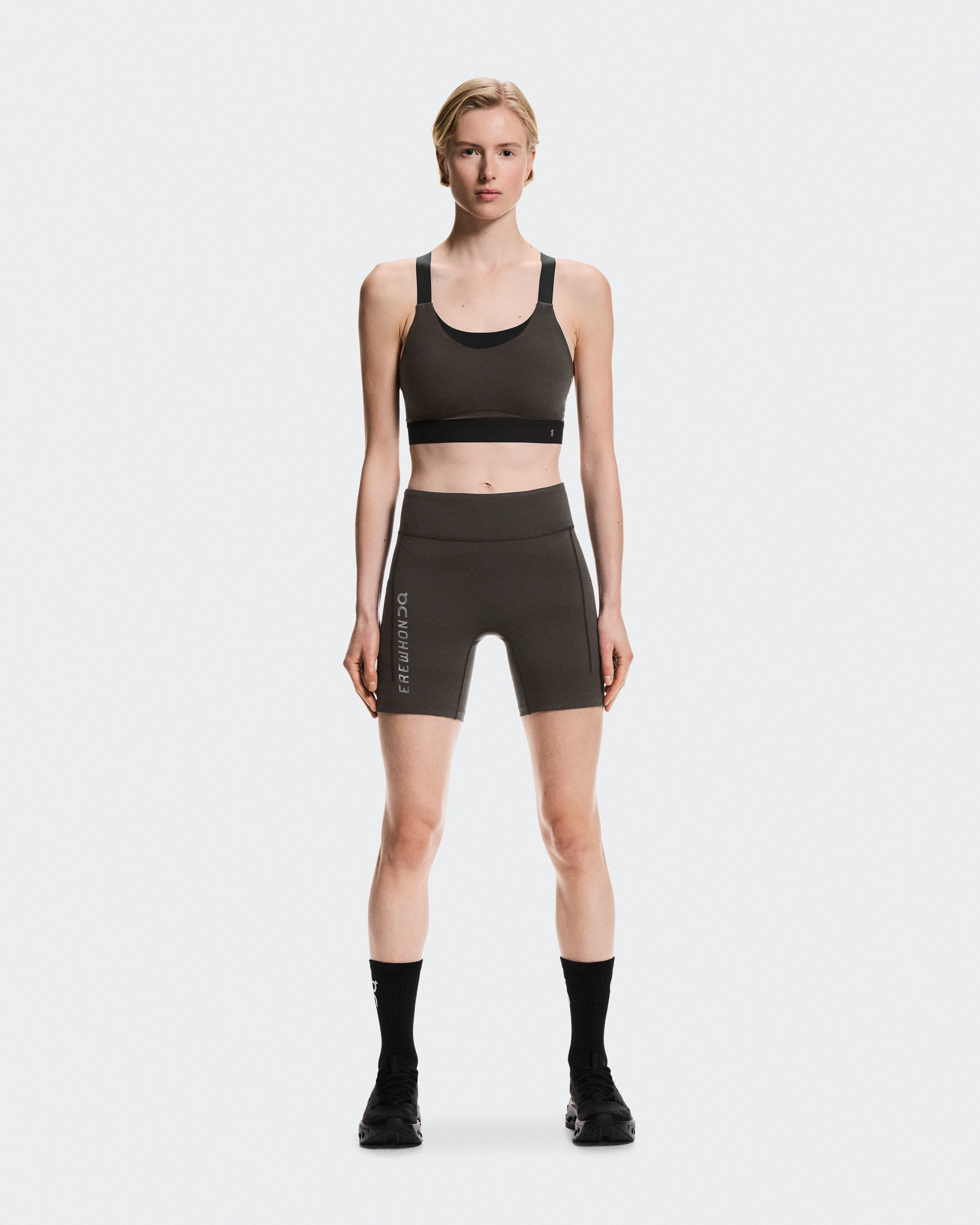 On Performance Bra Erewhon Espresso & Black Women Bras