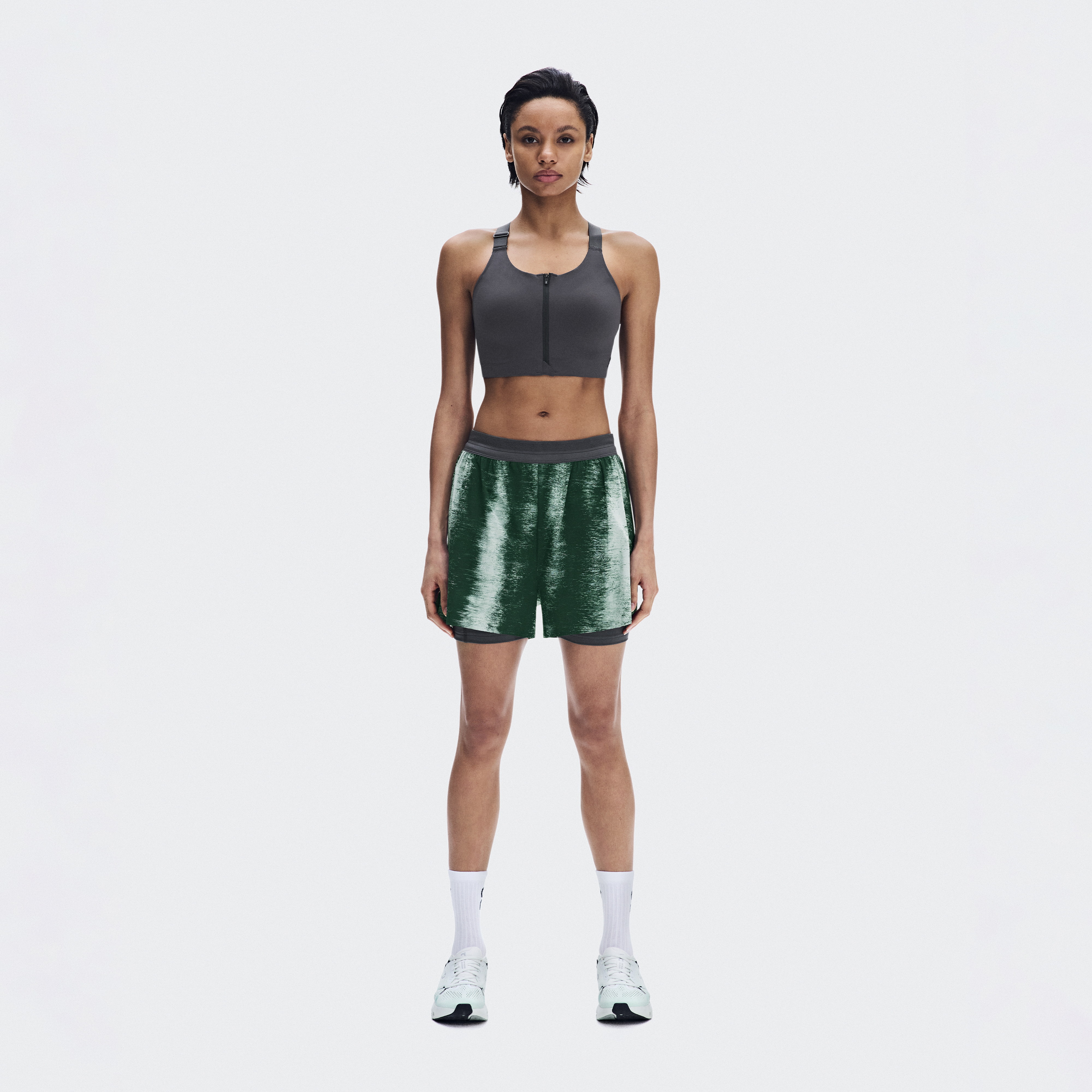 Performance Shorts Terra in Cove/Eclipse