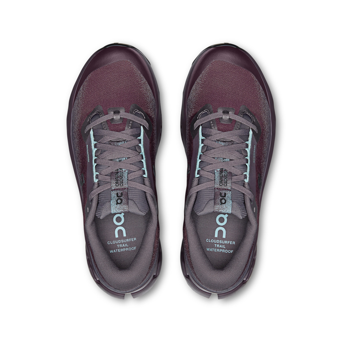 Women's Cloudsurfer Trail 2 Waterproof