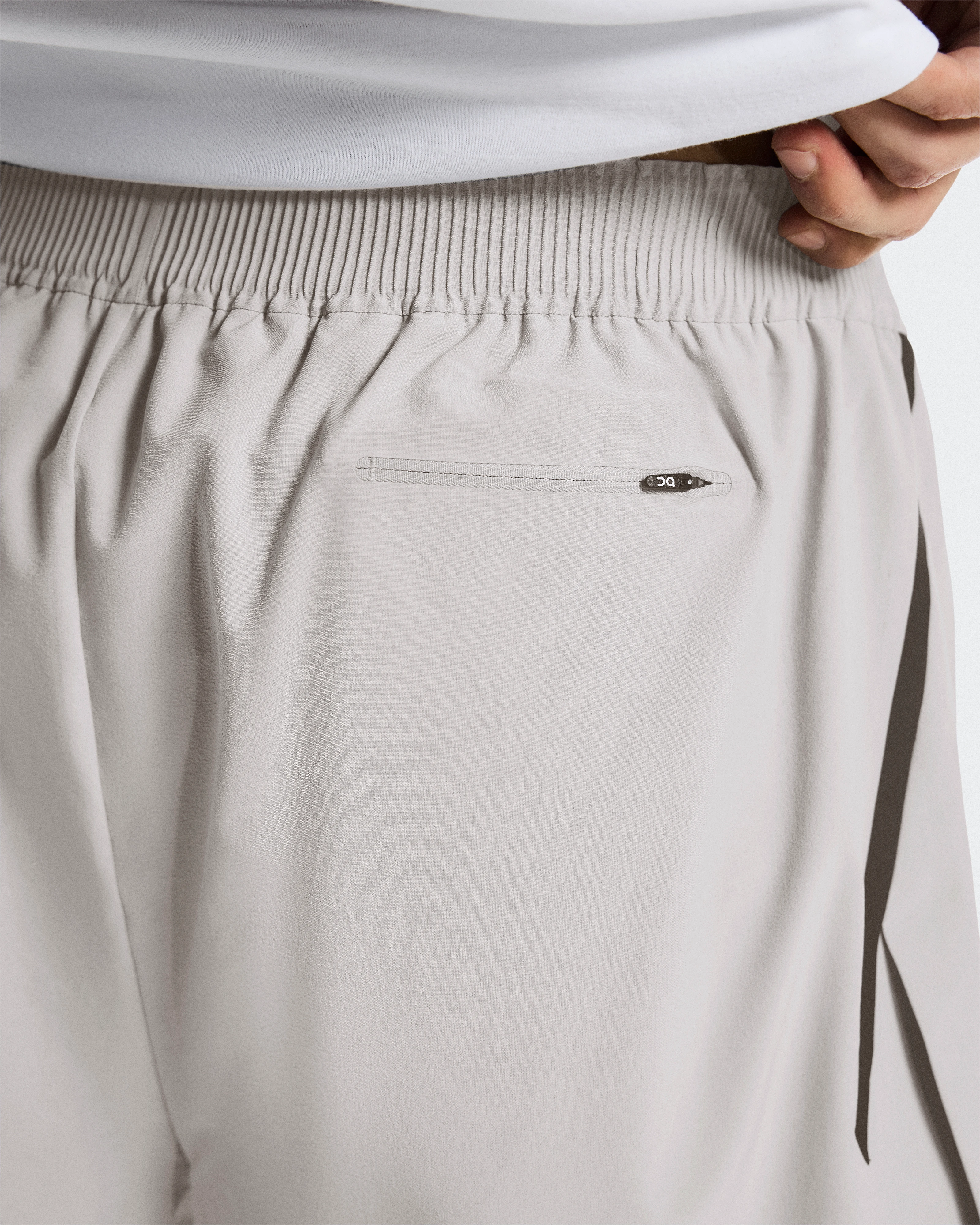 On Train Shorts Alloy Hombre Pantalones cortos