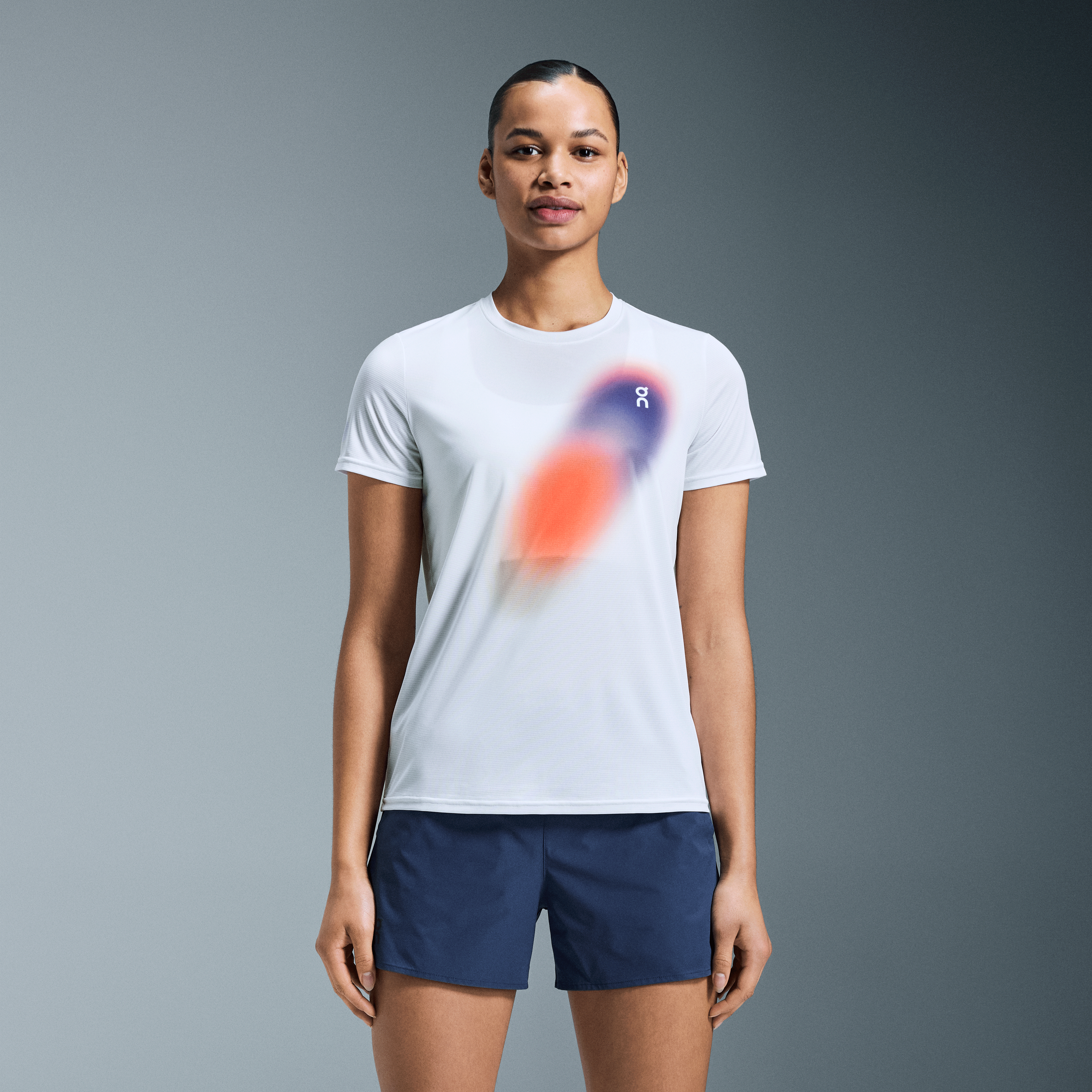 On Core-T White Women Women – Lightweight, versatile, running Tops and t-shirts