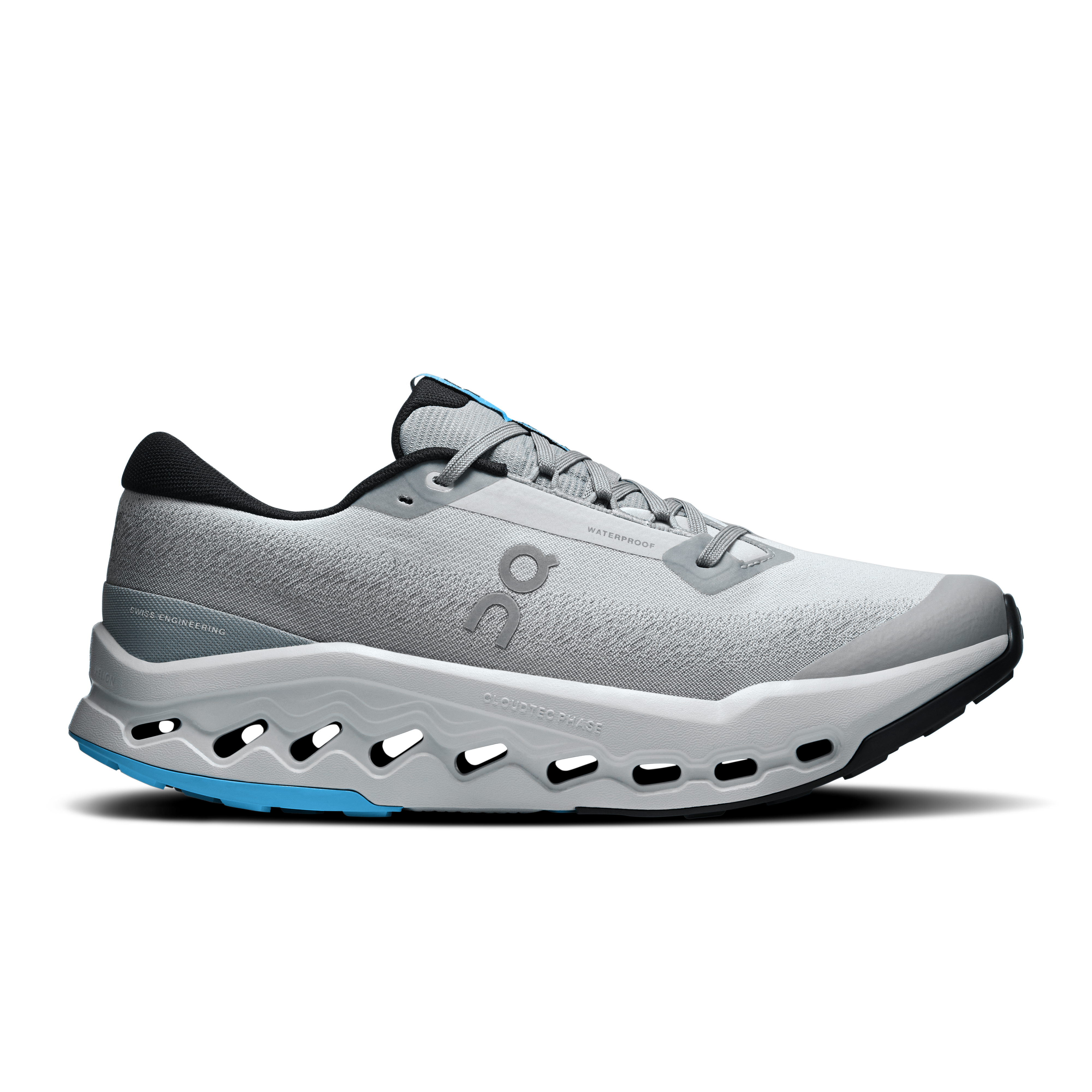 Cloudsurfer Trail 2 Waterproof Running Shoe in Apollo/Glacier