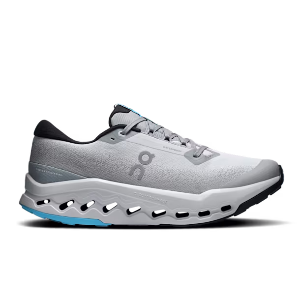 Cloudsurfer Trail 2 Waterproof Running Shoe in Apollo/Glacier