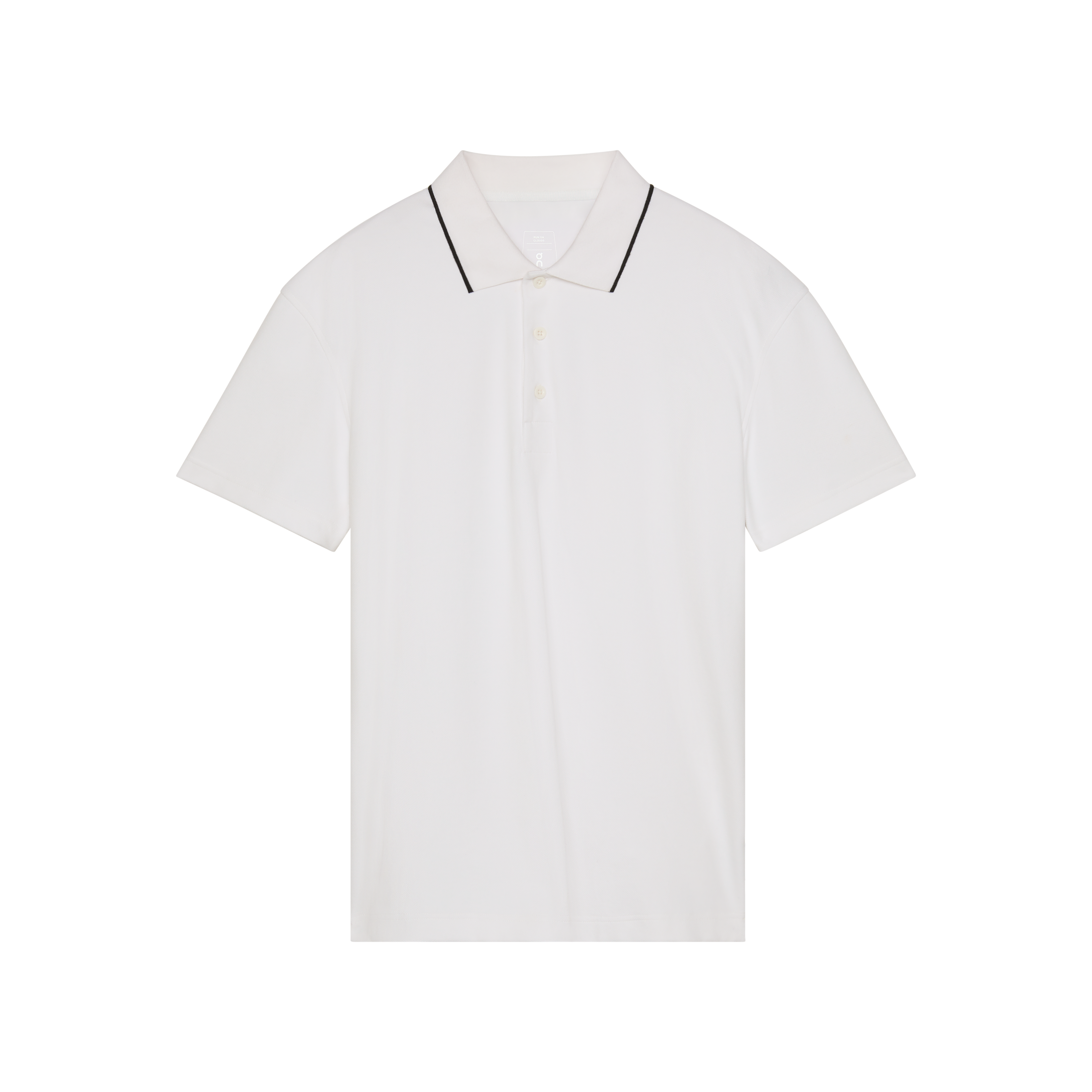 テニスウェア　メンズ　on Men's Courtside Polo | White | On Japan