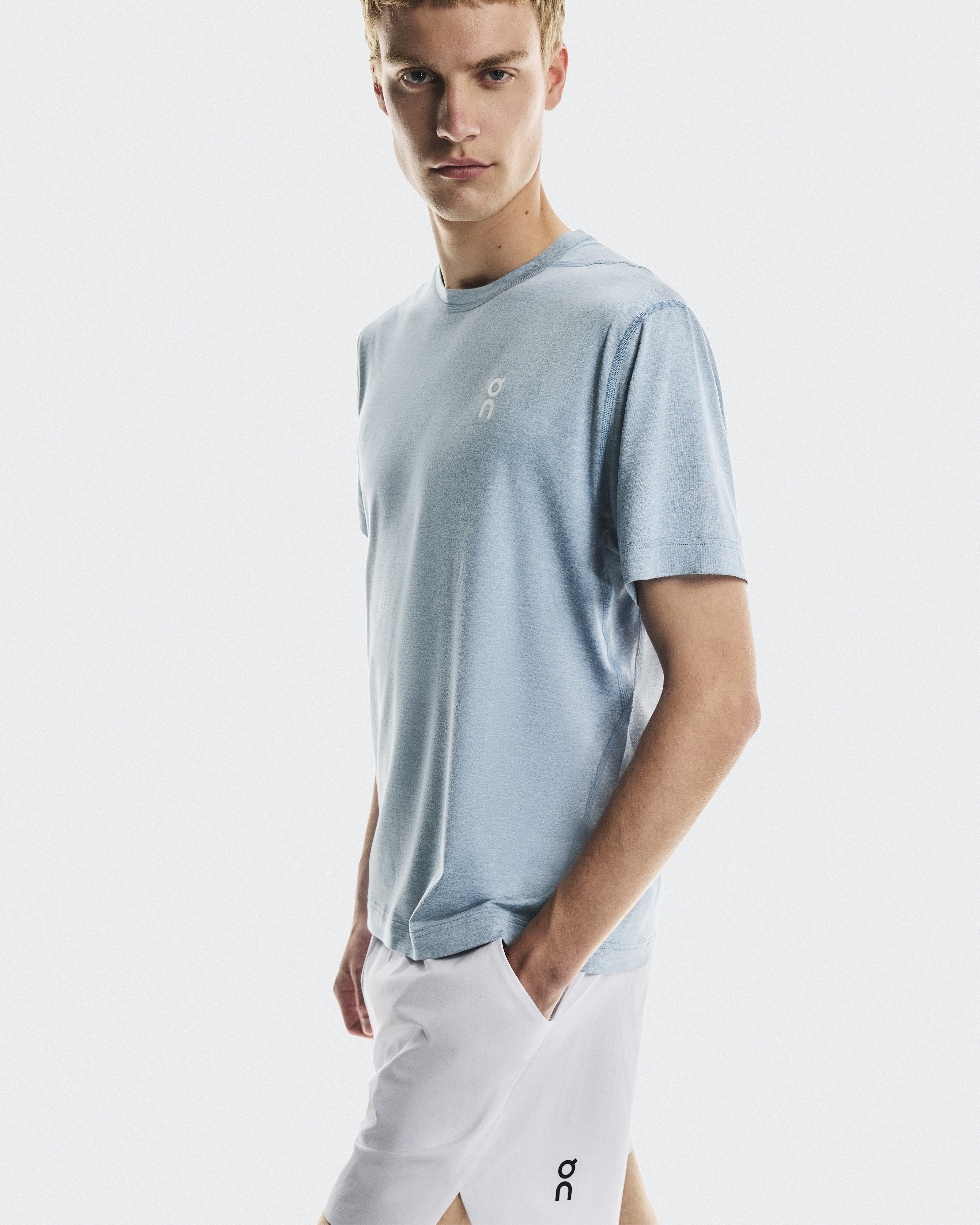 Men's Courtside-T | Blue | On United States