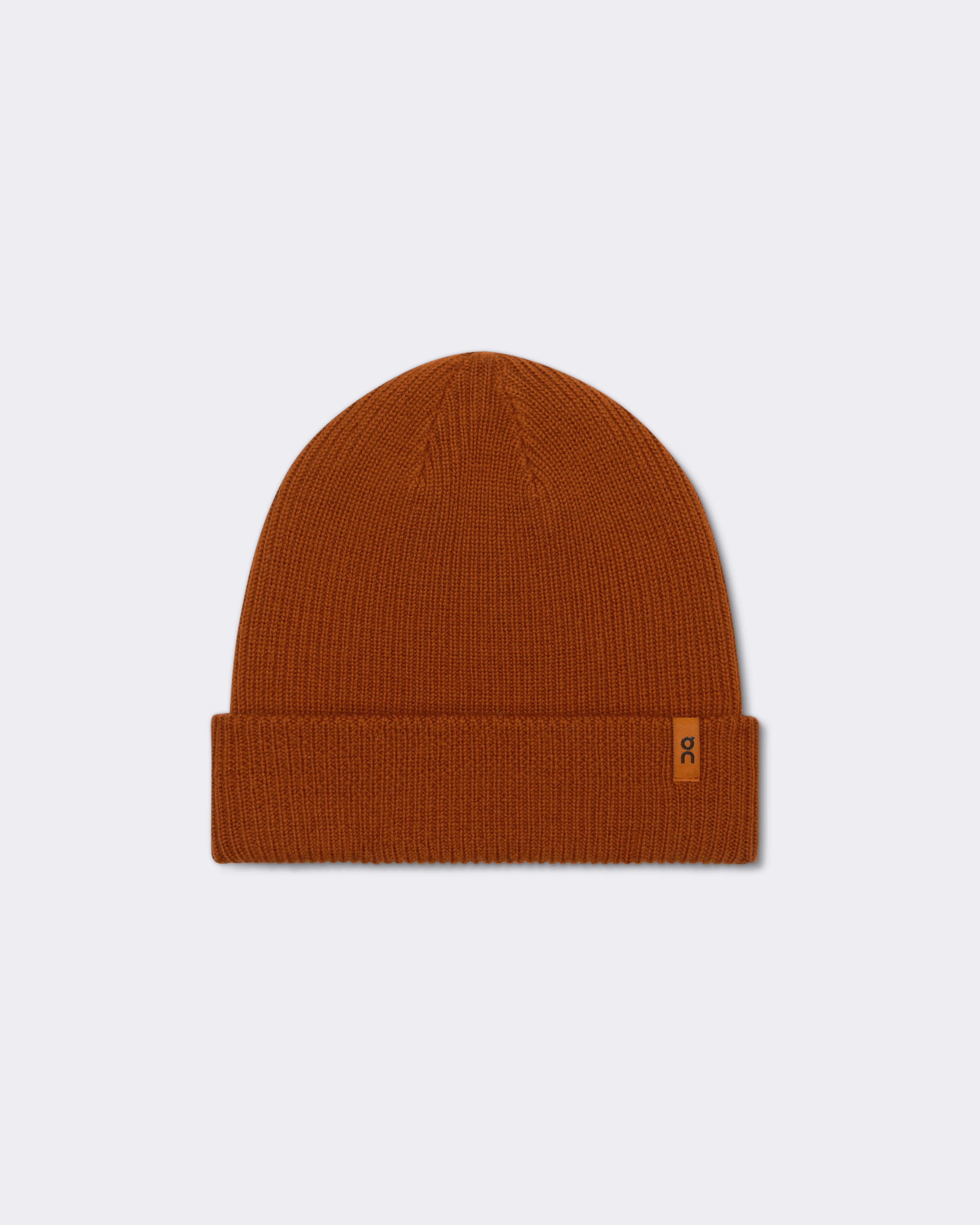 On Merino Beanie Kids Cinnamon Infantil Acessórios para cabeça