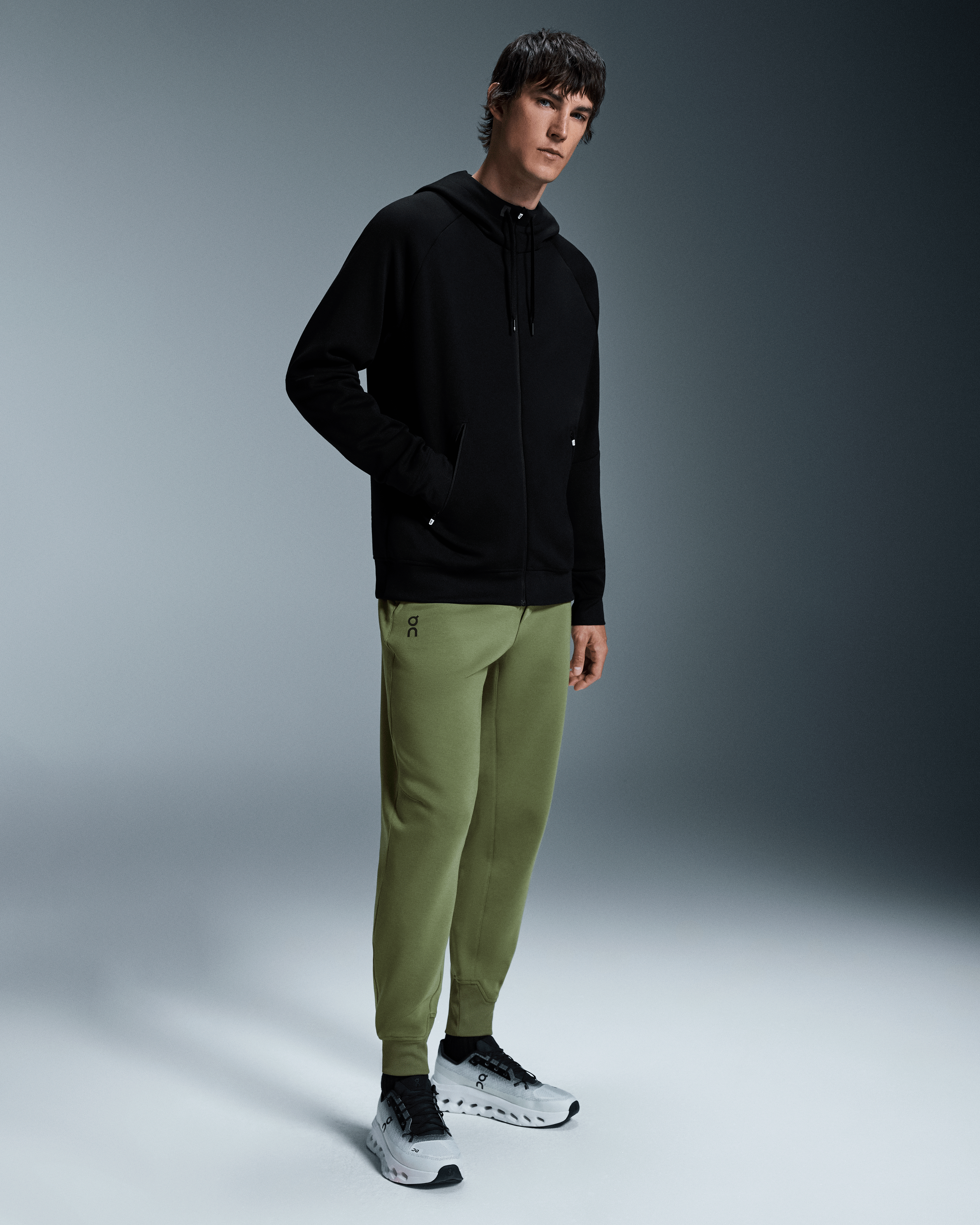 Sweat PantsMen / Taiga / L