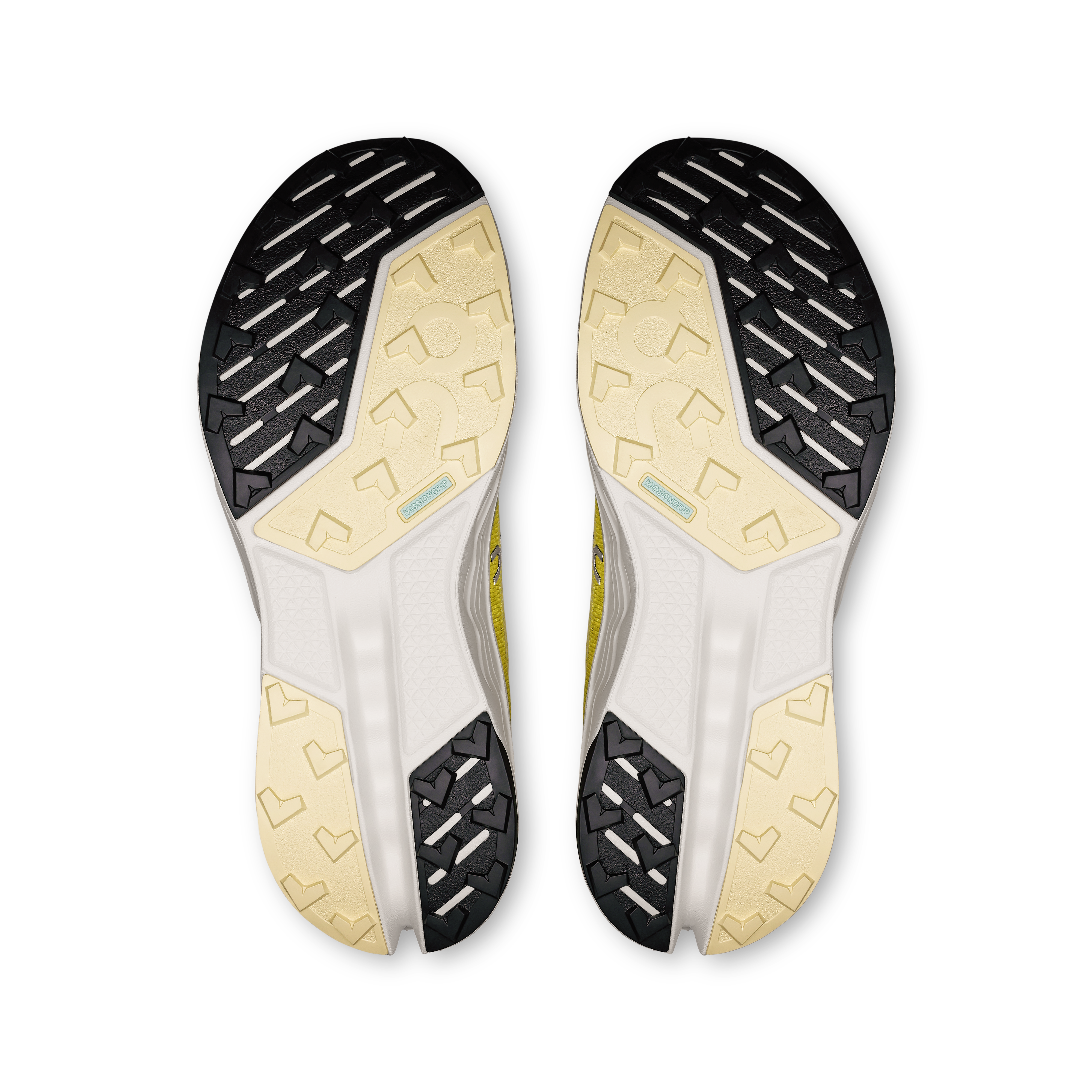 Cloudsurfer Trail 2نحيف / Ivory | Lime / 37