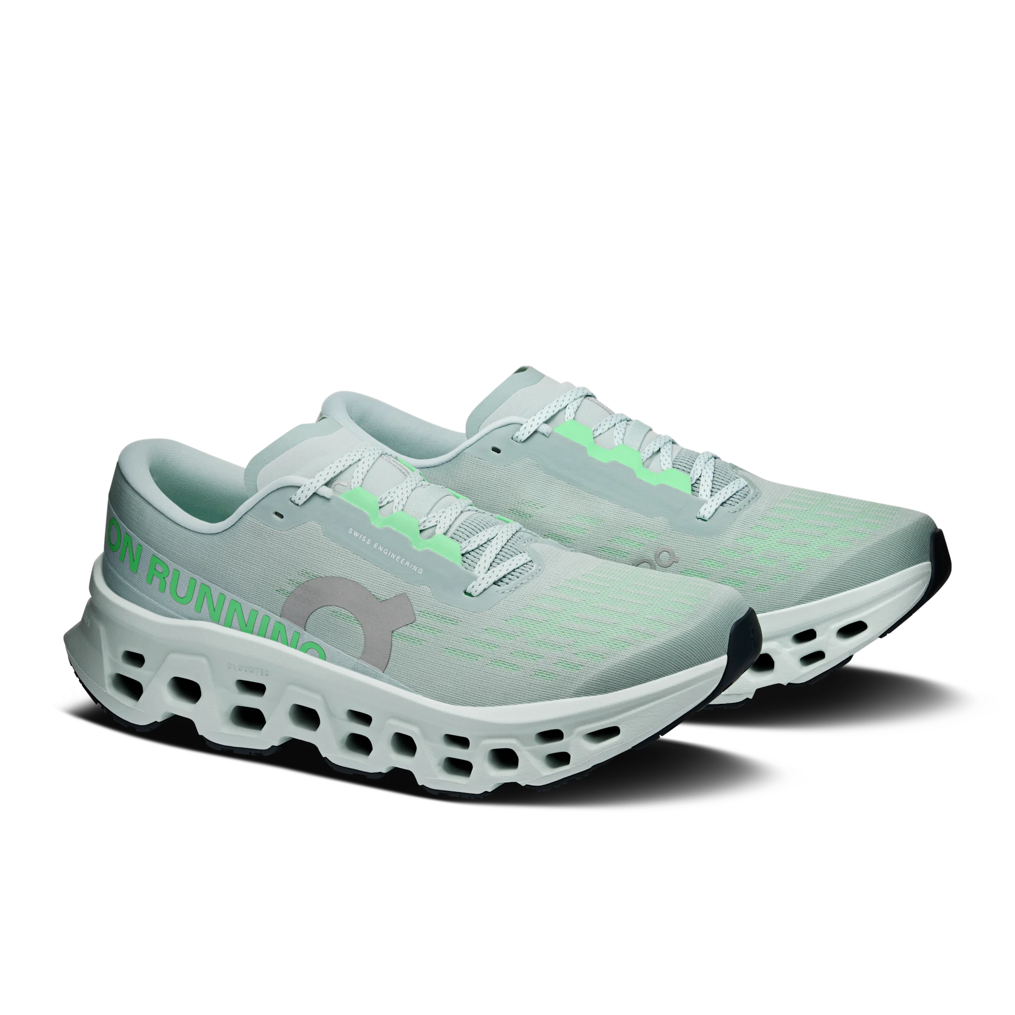 Men's Cloudmonster 3 Wide Brook | Flurry - thumbnail 6
