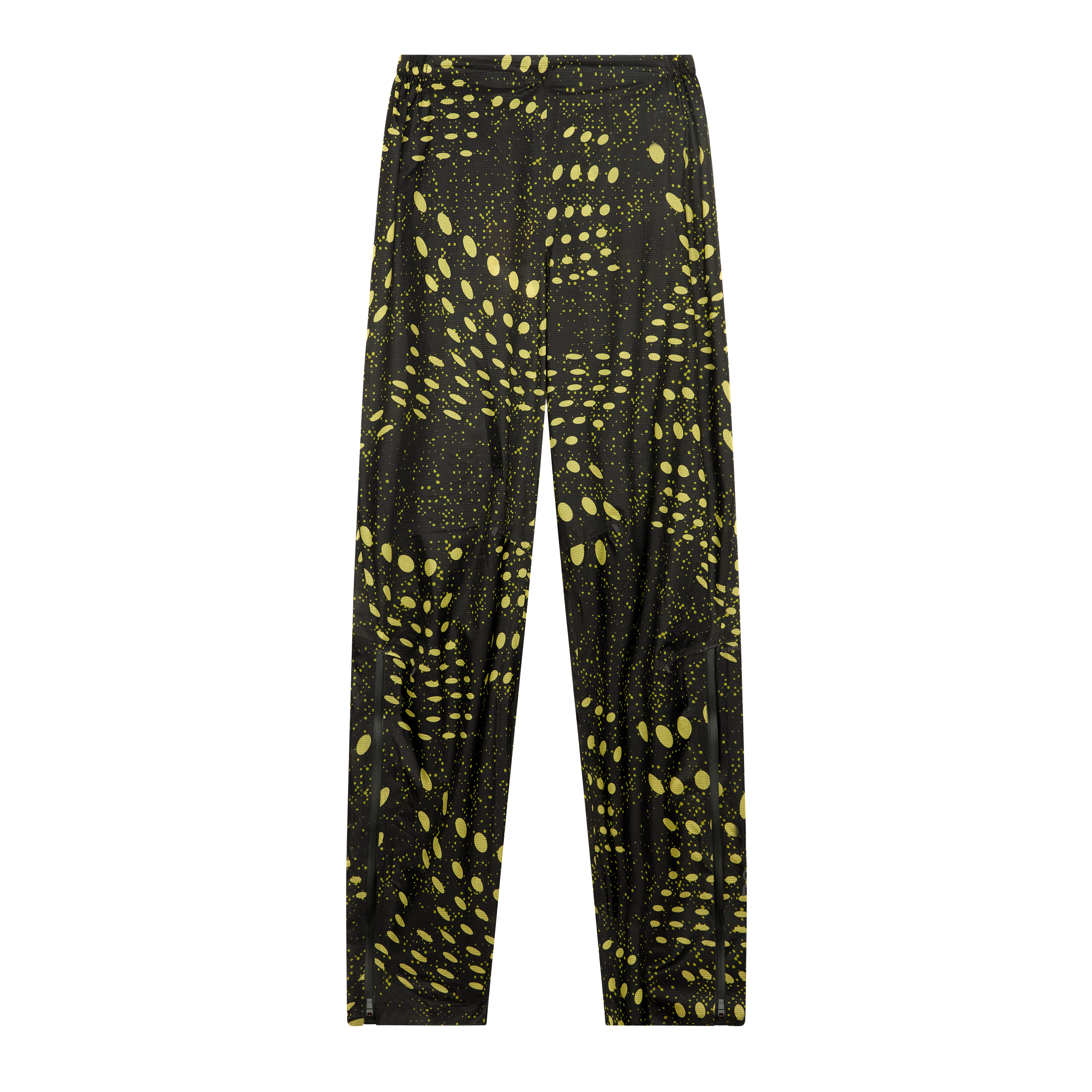 Ultra Pants in Iron/Lime