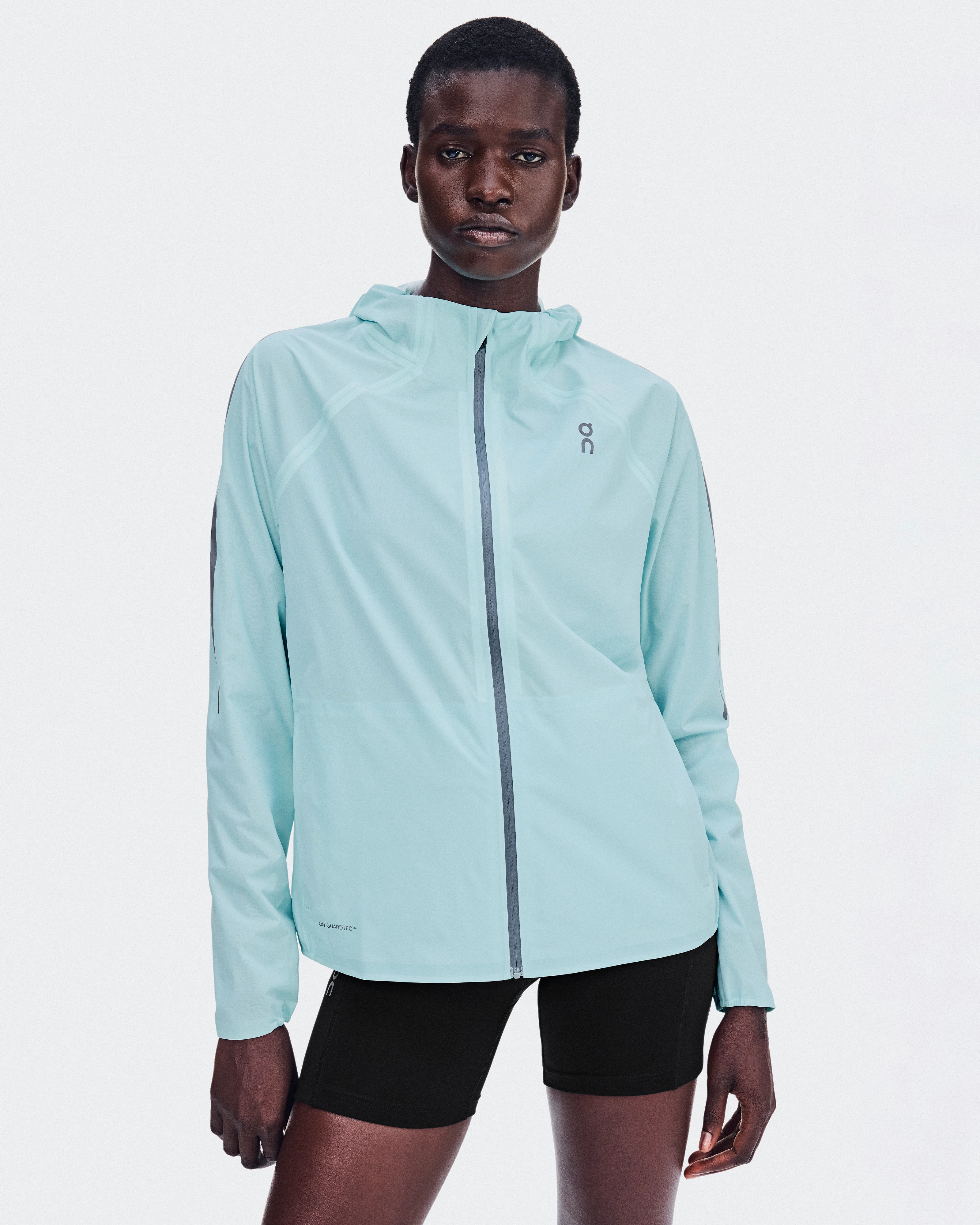 On Performance Jacket Waterproof Brook Women Jackets