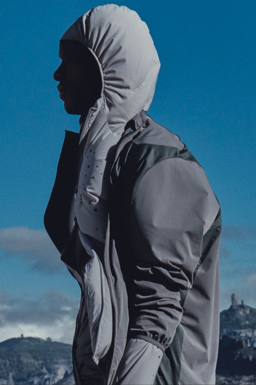 Dan Thawley talks to designer, Dongjoon Lim, about On × POST Dan Thawley talks to designer, Dongjoon Lim, about On × POST
