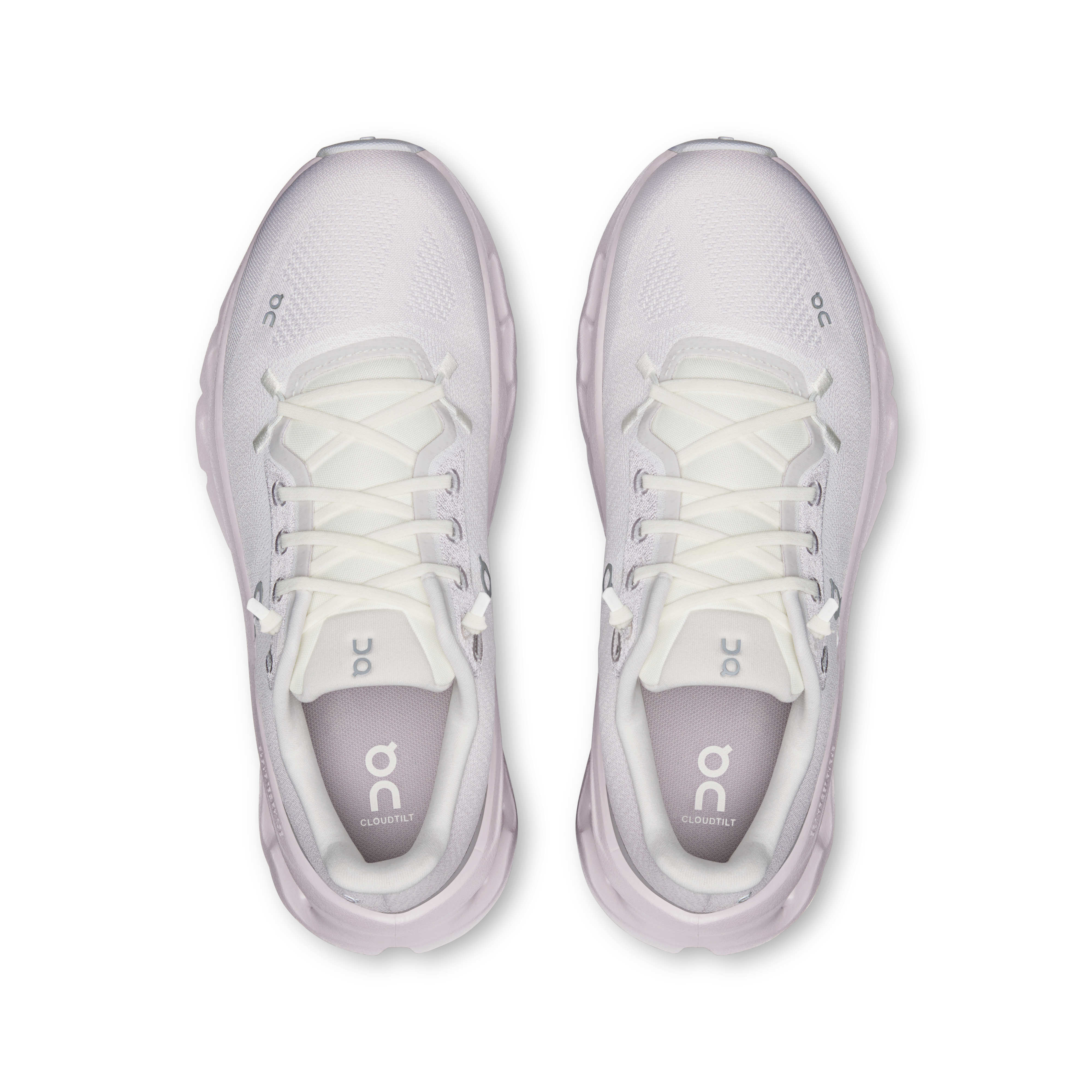 On Cloudtilt Ether & Ivory Femme – Marche, légèreté, CloudTec Phase™ Chaussures