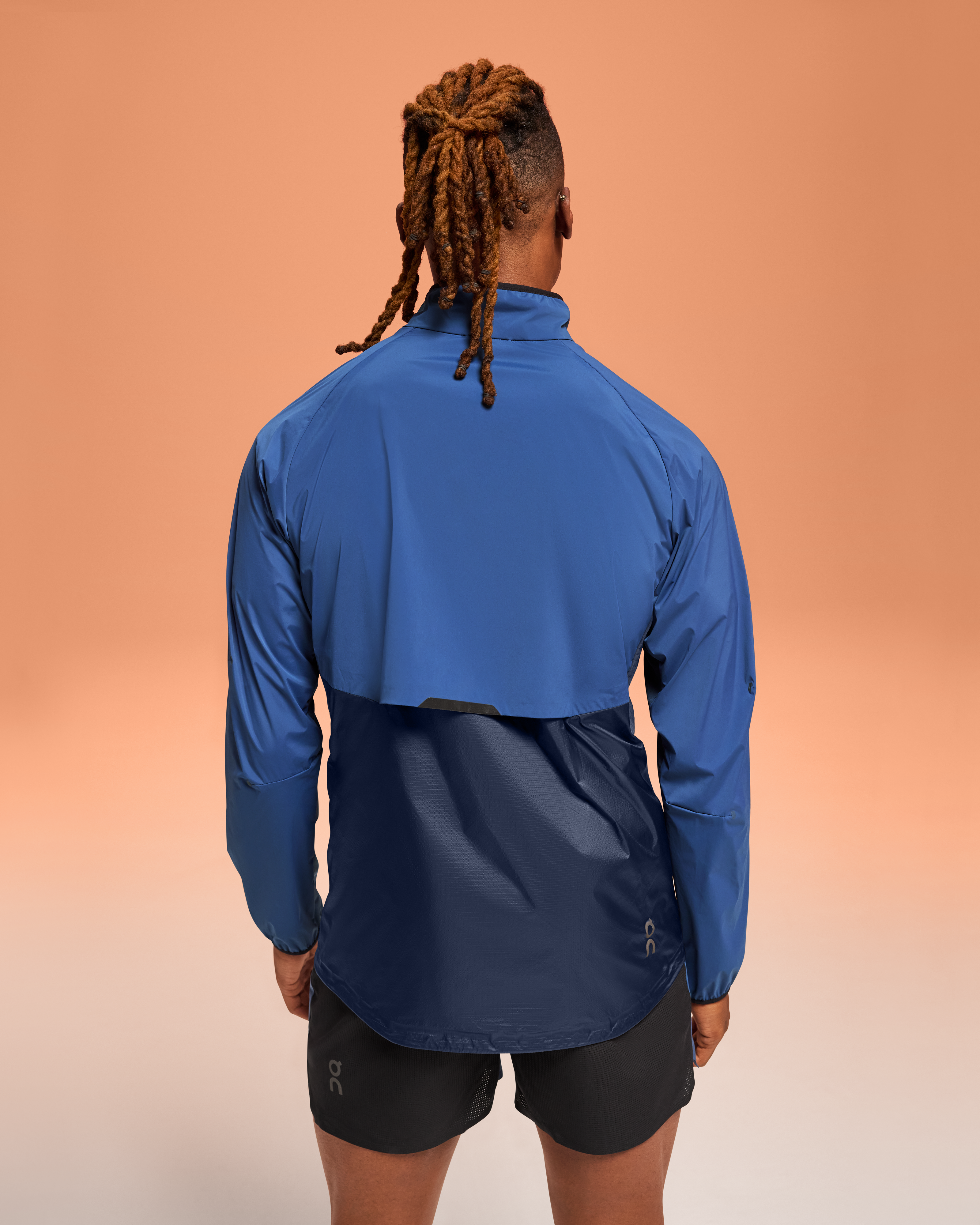 Men's Weather Jacket | Blue | On Spain