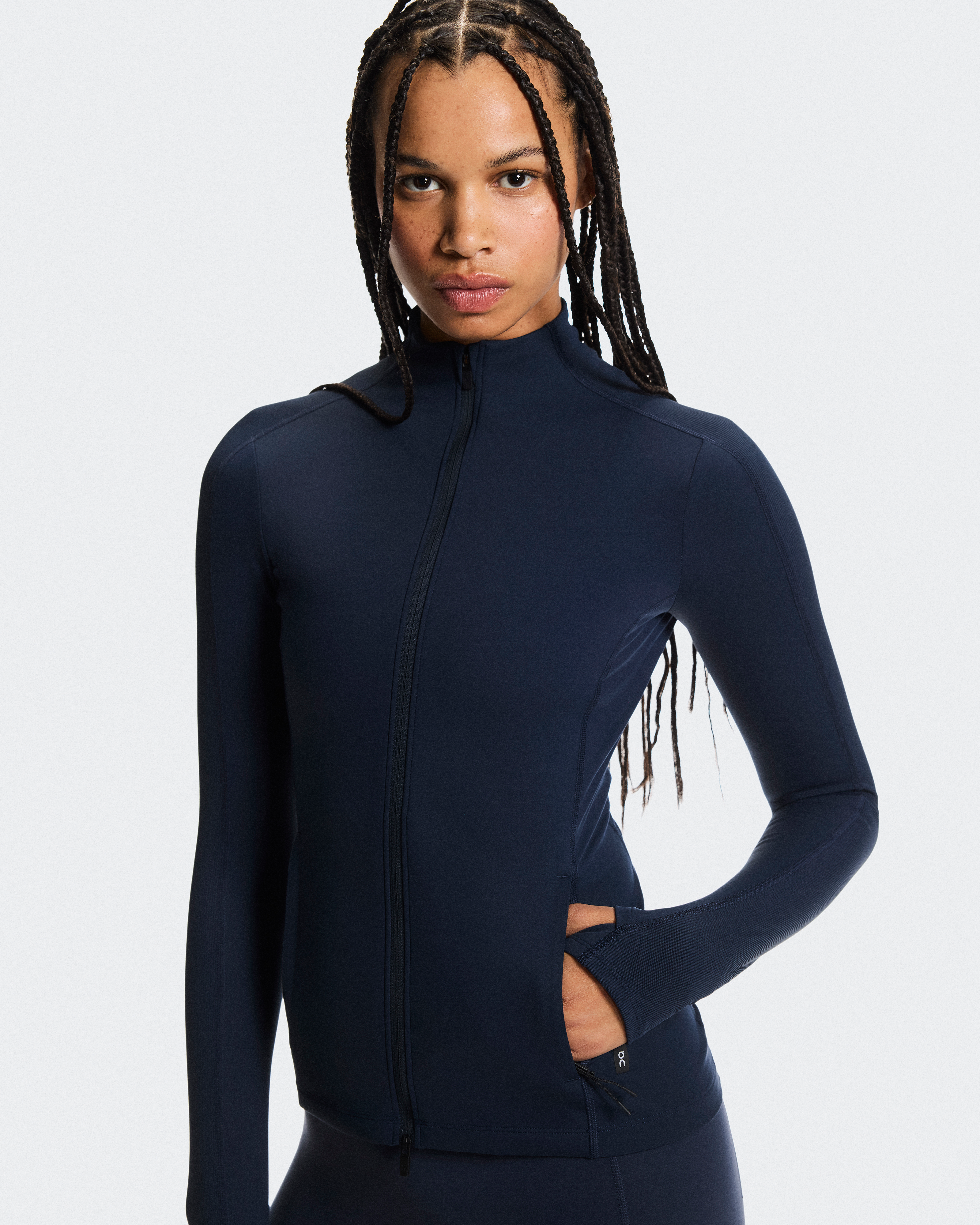 Studio JacketWomen / Navy / L