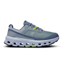 Cloudvista 2 Waterproof Trail Running Shoe in Mist/Heather