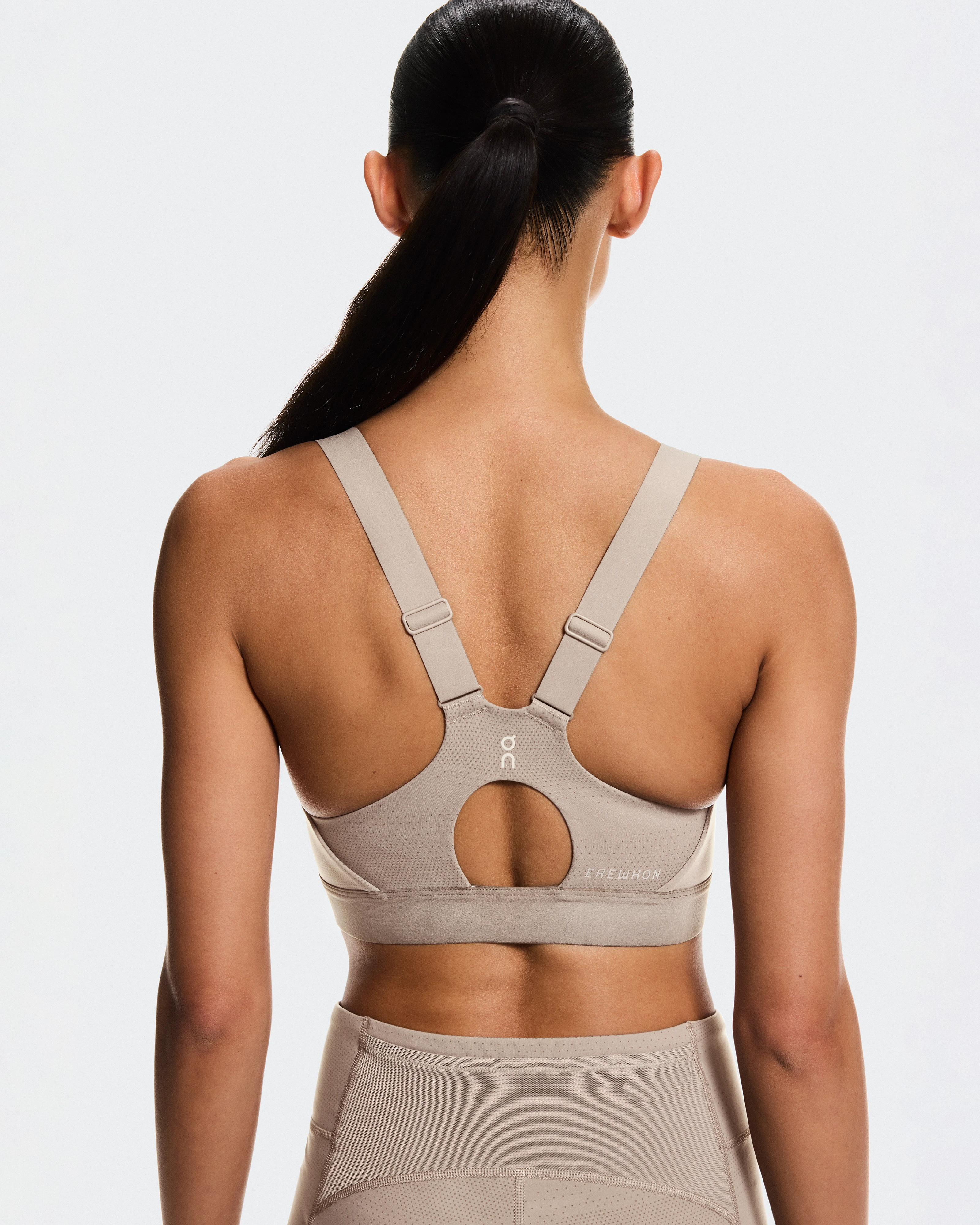 On Performance Bra Erewhon Cinder & Ash Women Bras