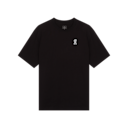 Club-T Rhythm Short-Sleeve Shirt in Black