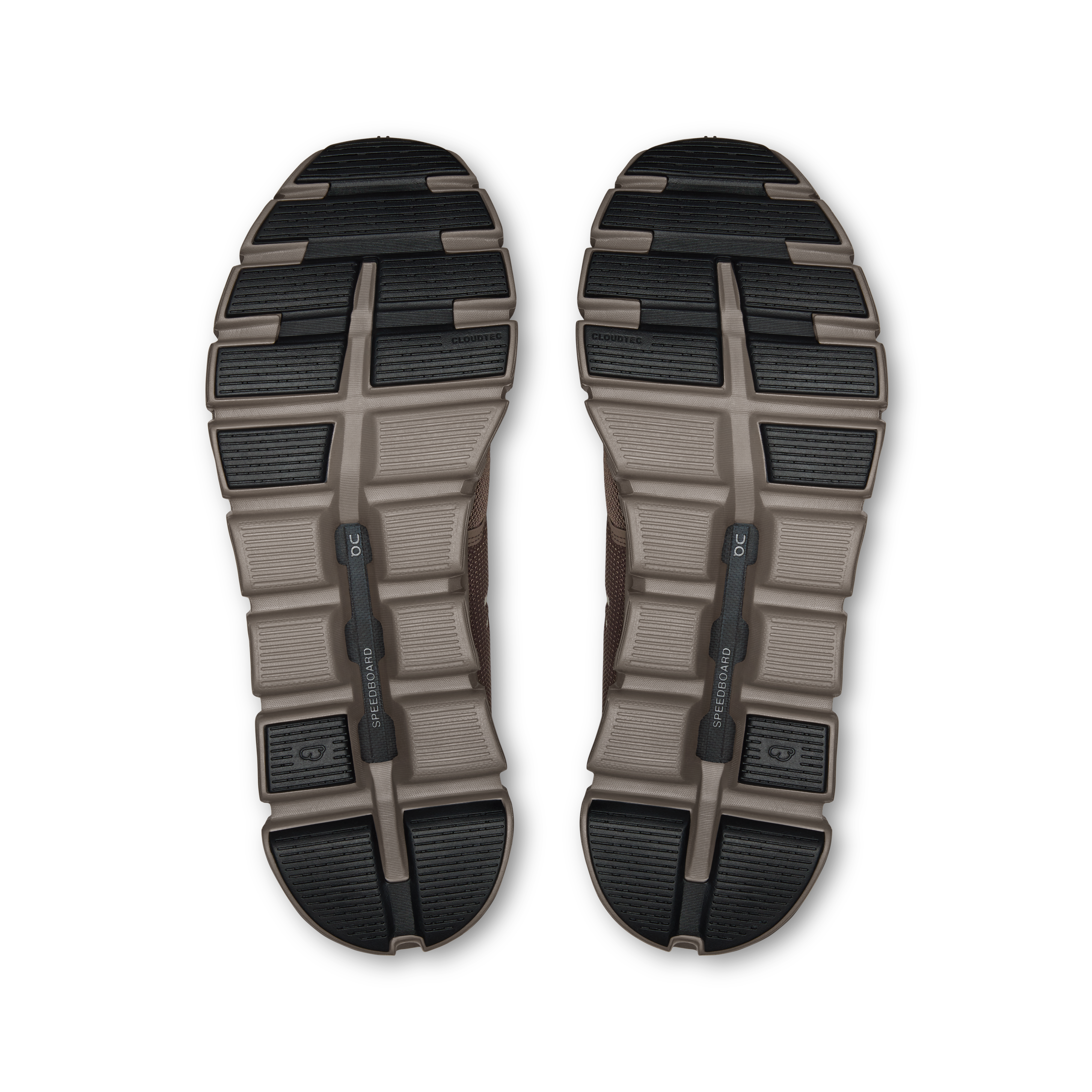 On Cloud 6 Ash & Cinder Men Active life Shoes