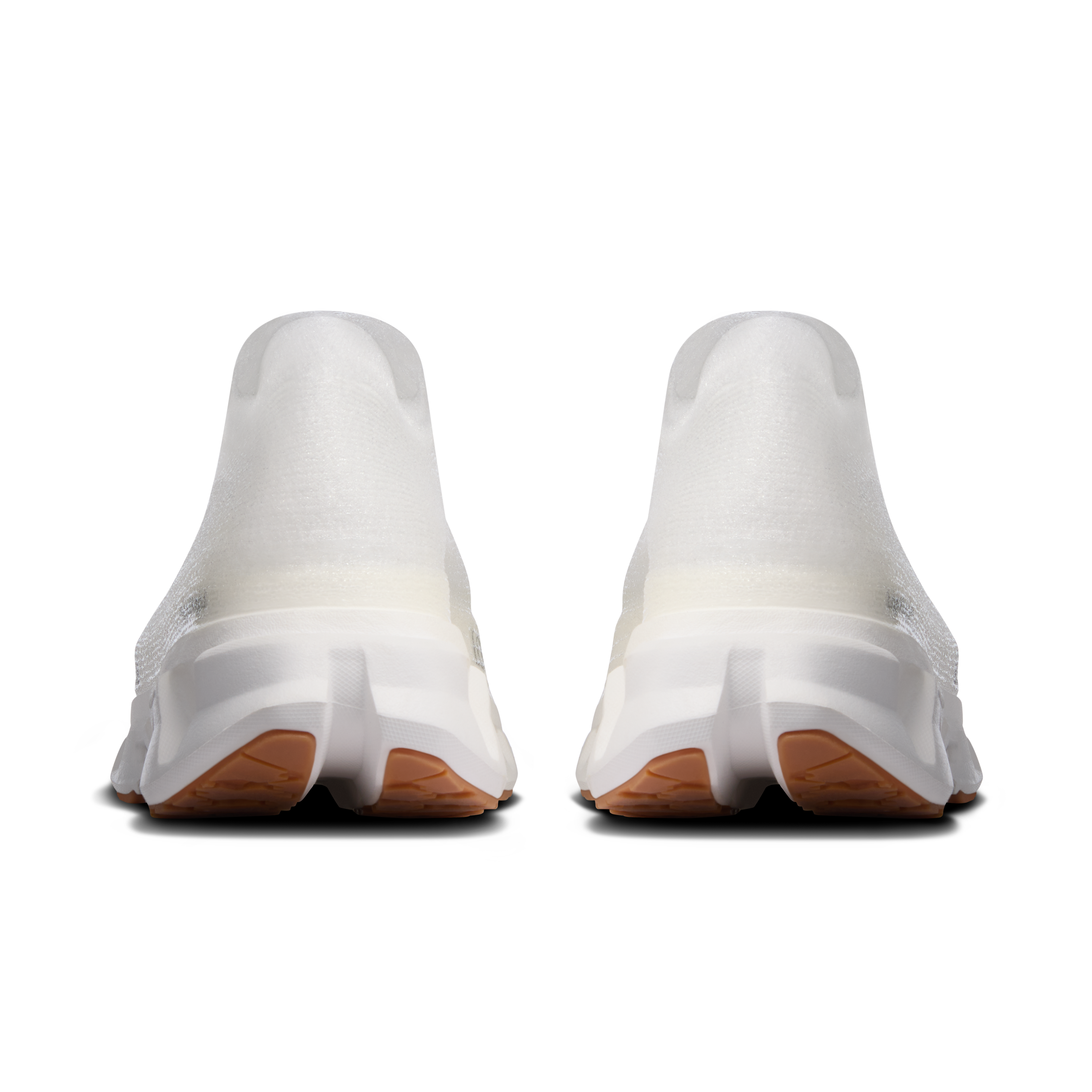 On LightSpray Cloudmonster LOEWE White Unisex Shoes