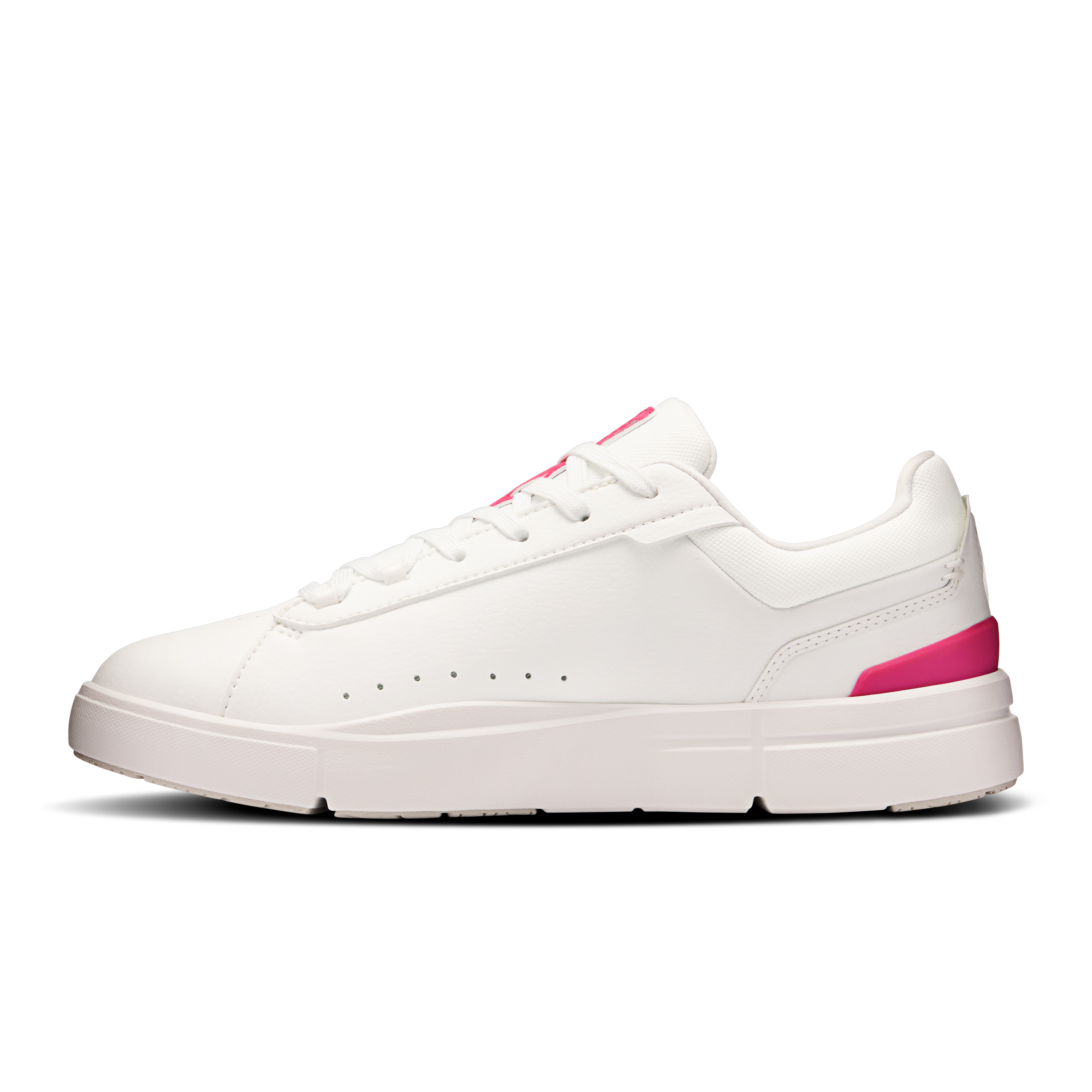THE ROGER AdvantageWomen / White | Pink / 40.5