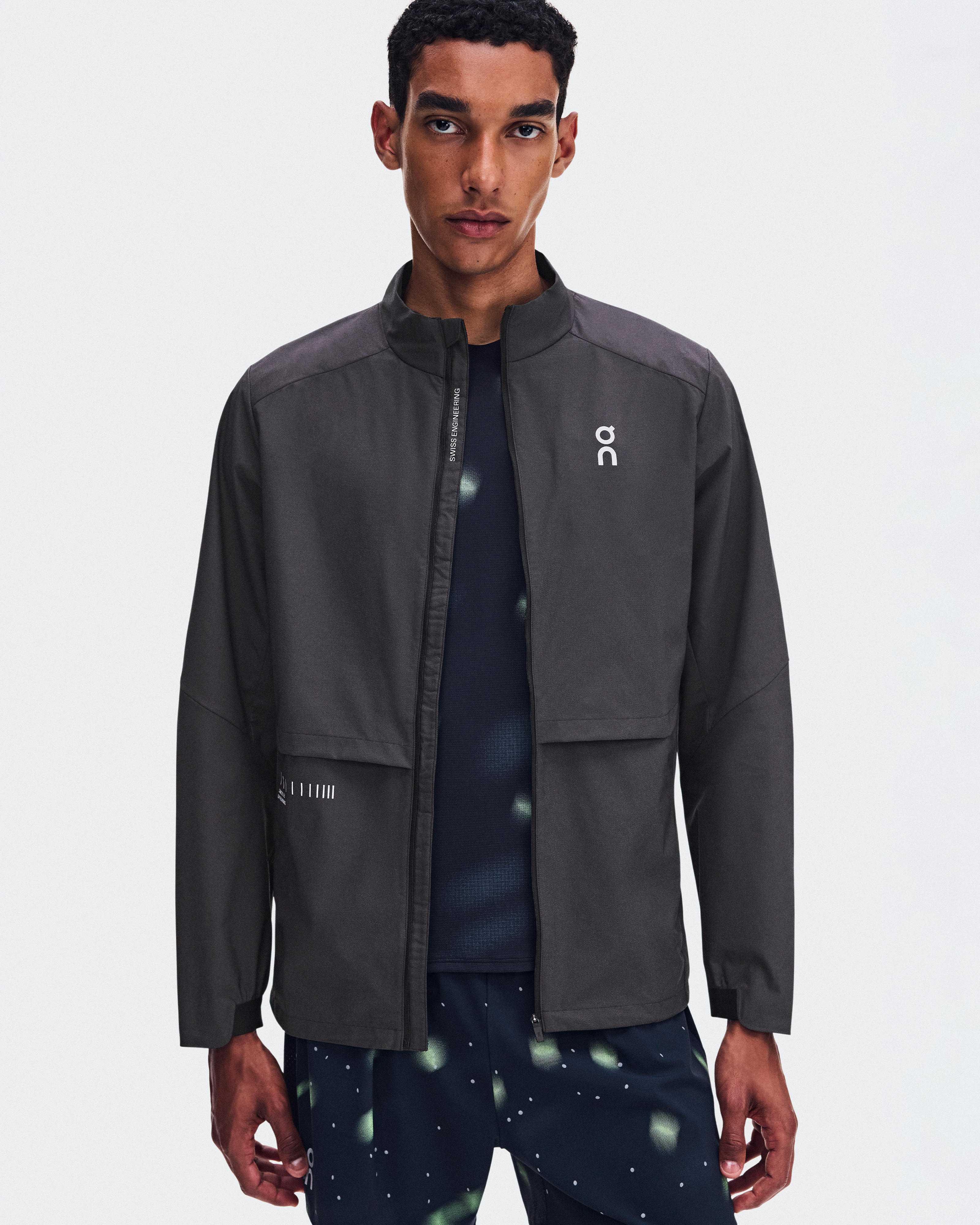 Weather Jacket LumosMen / Eclipse / M